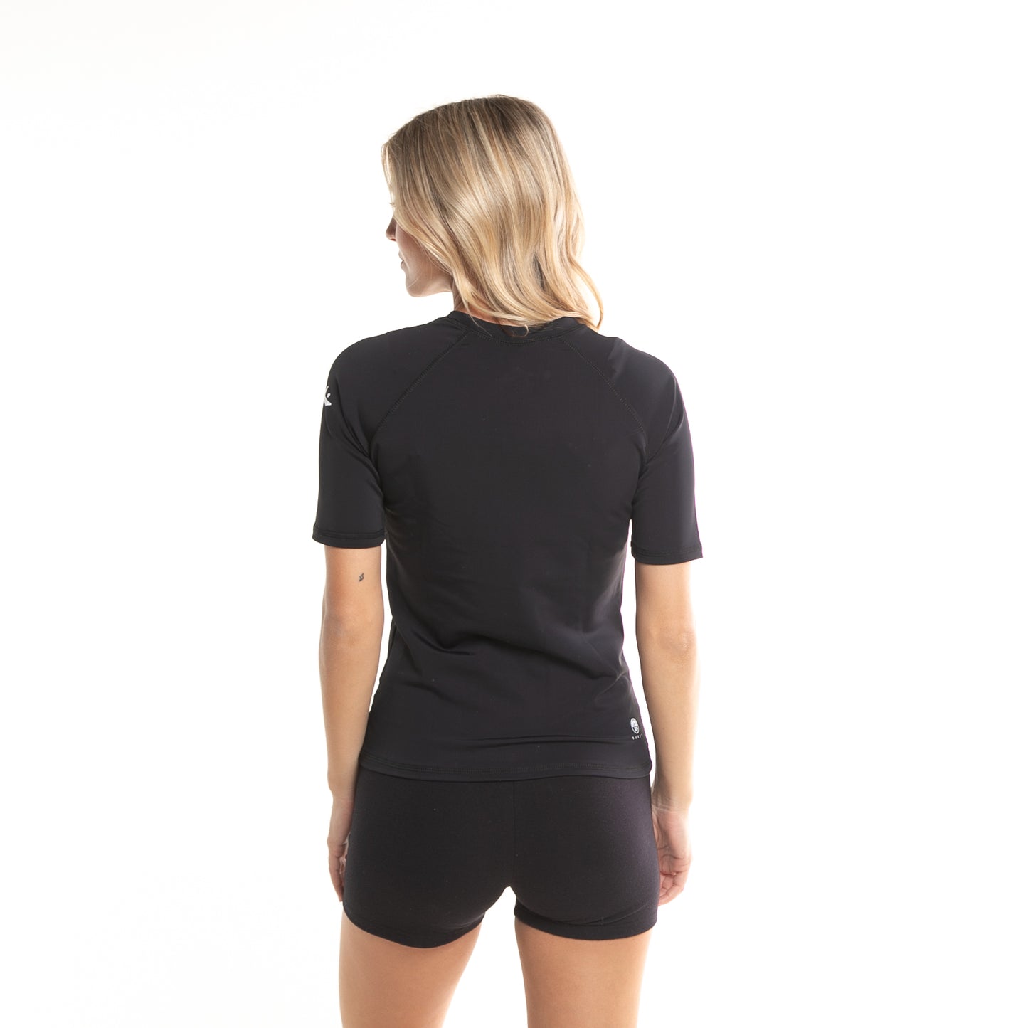 Rashie Sweet Water Ld Black
