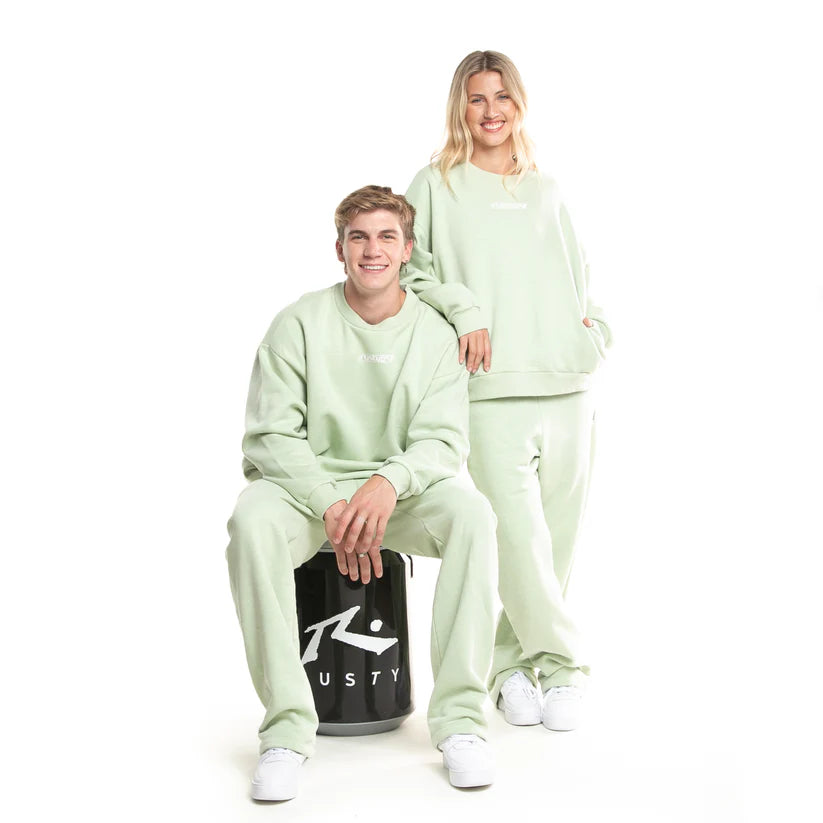 Jogging Leiden Unisex Celadon Green