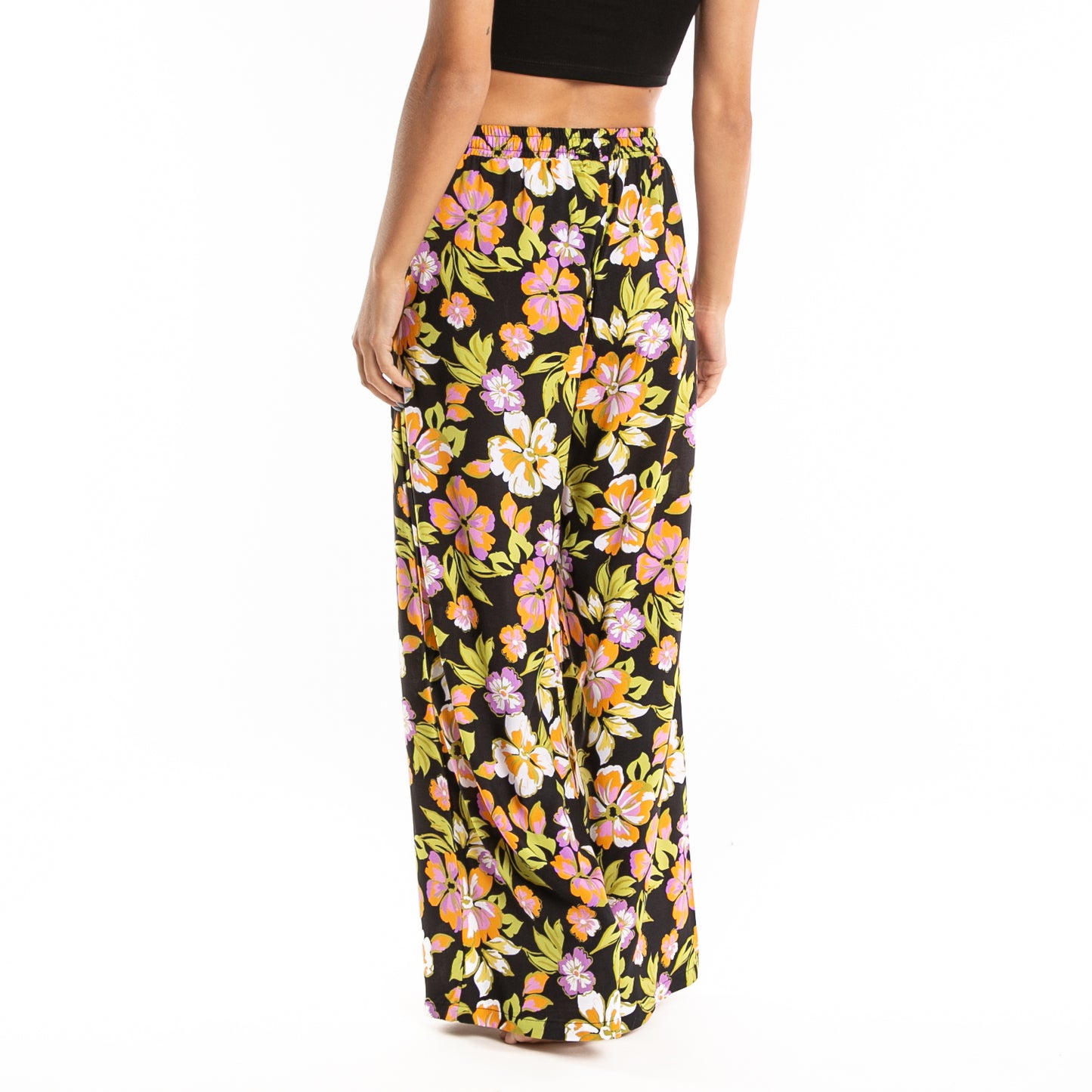 Pantalon Magnolia Ld Black