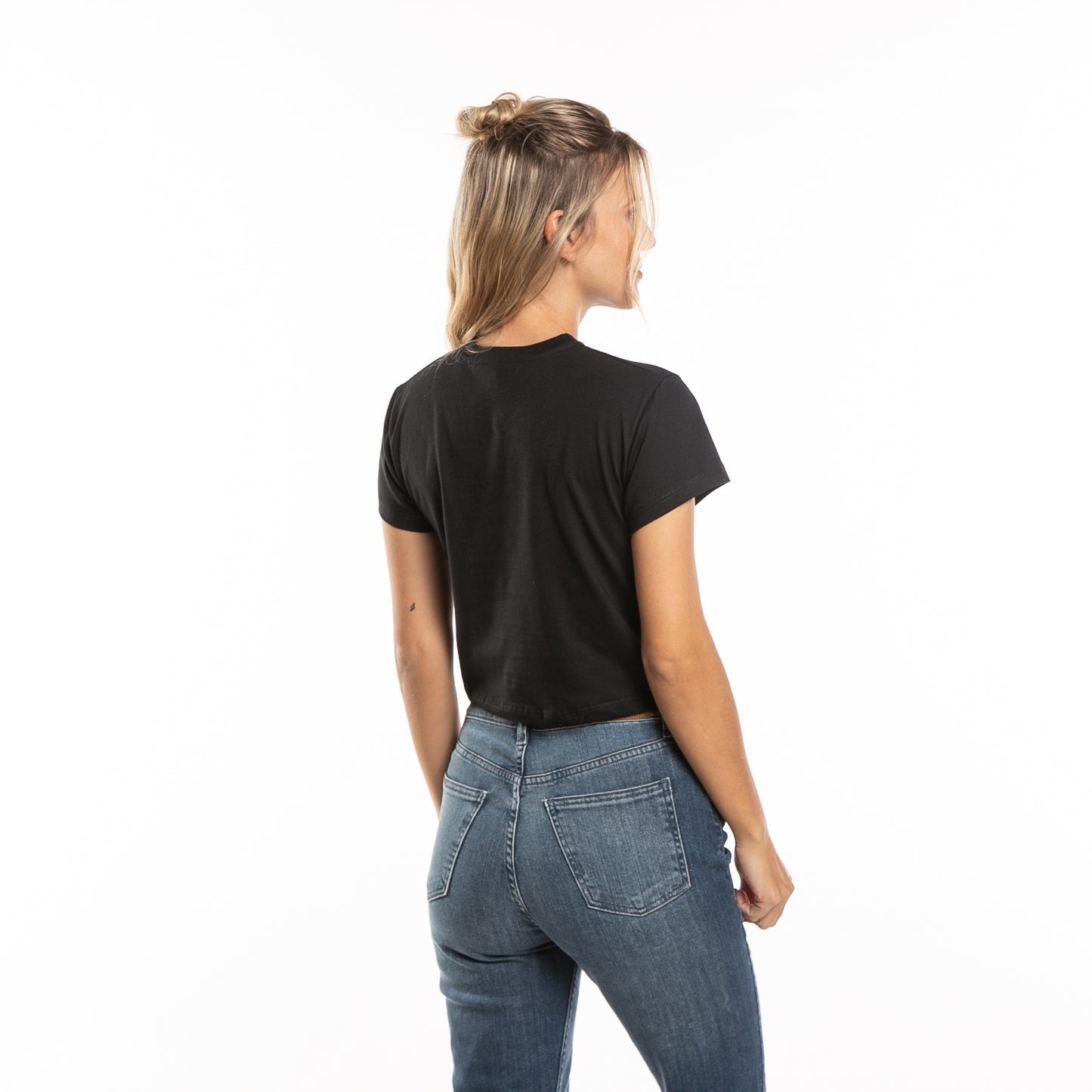 Remera Mc Signature Baby Ld Black
