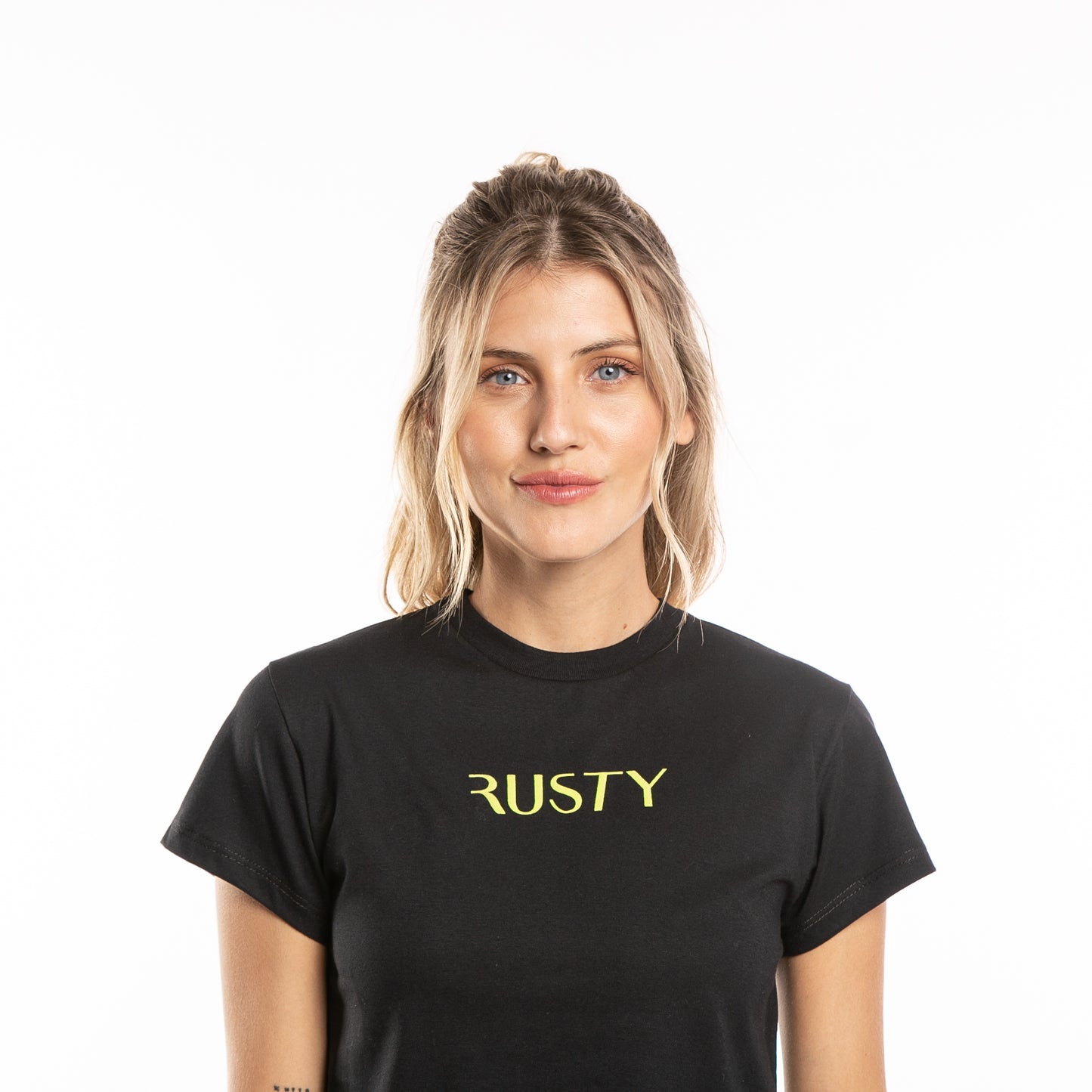 Remera Mc Signature Baby Ld Black