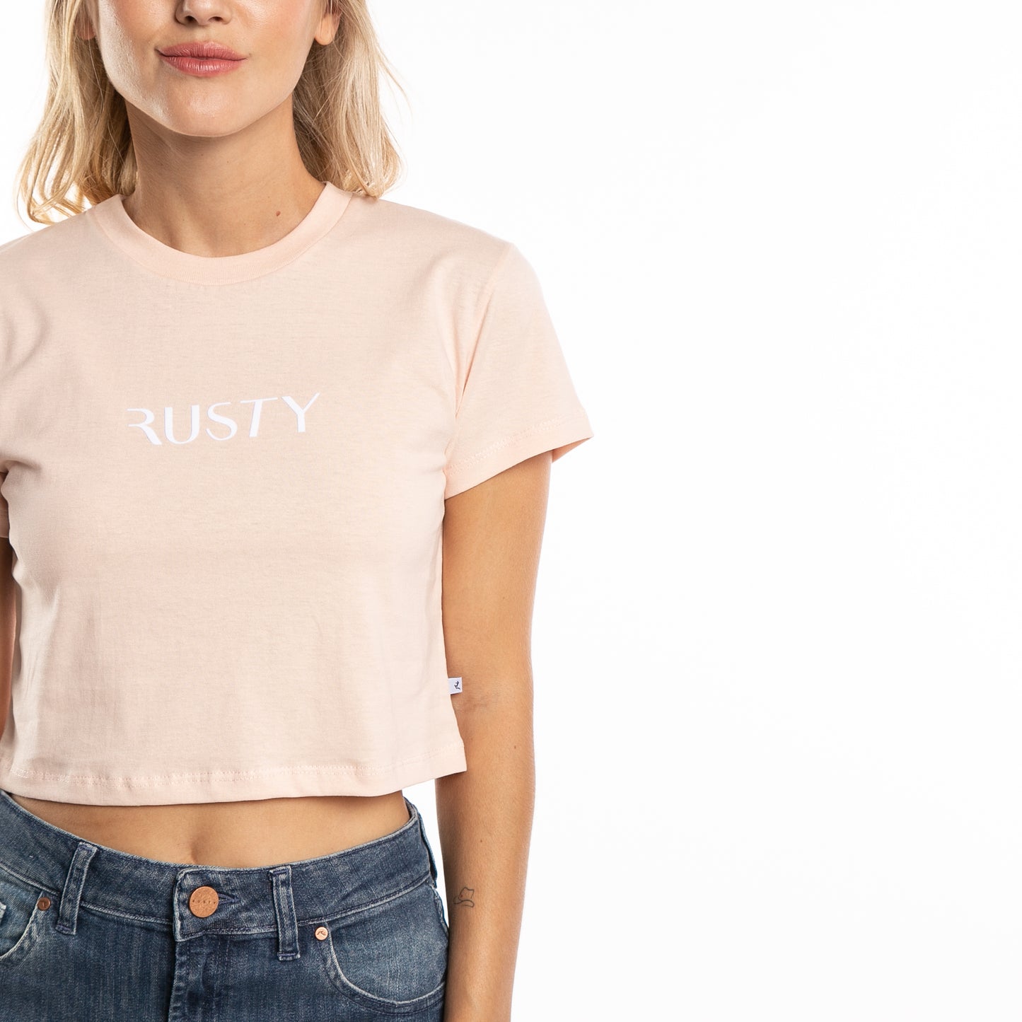 Remera Mc Signature Baby Ld Coconut