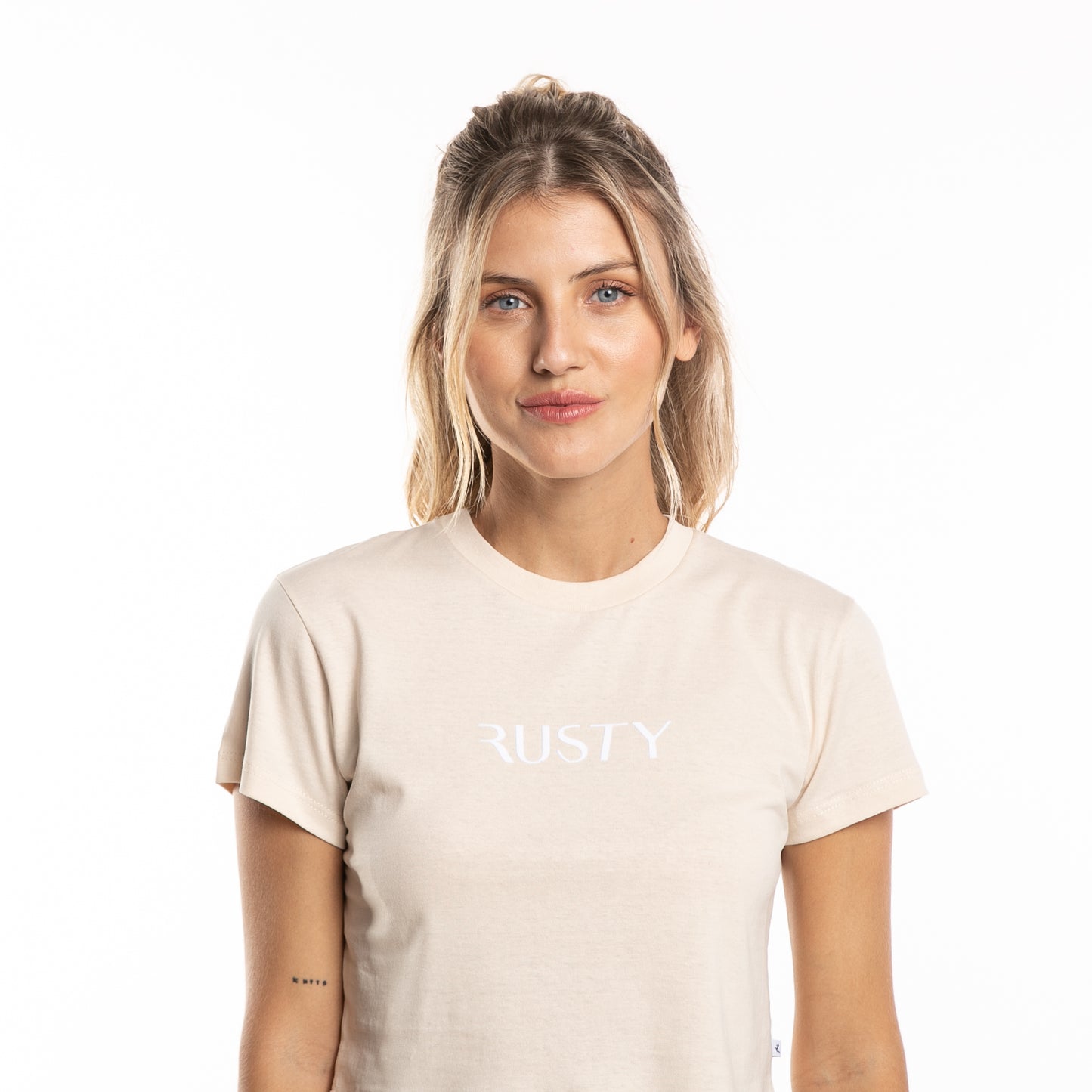 Remera Mc Signature Baby Ld Coconut