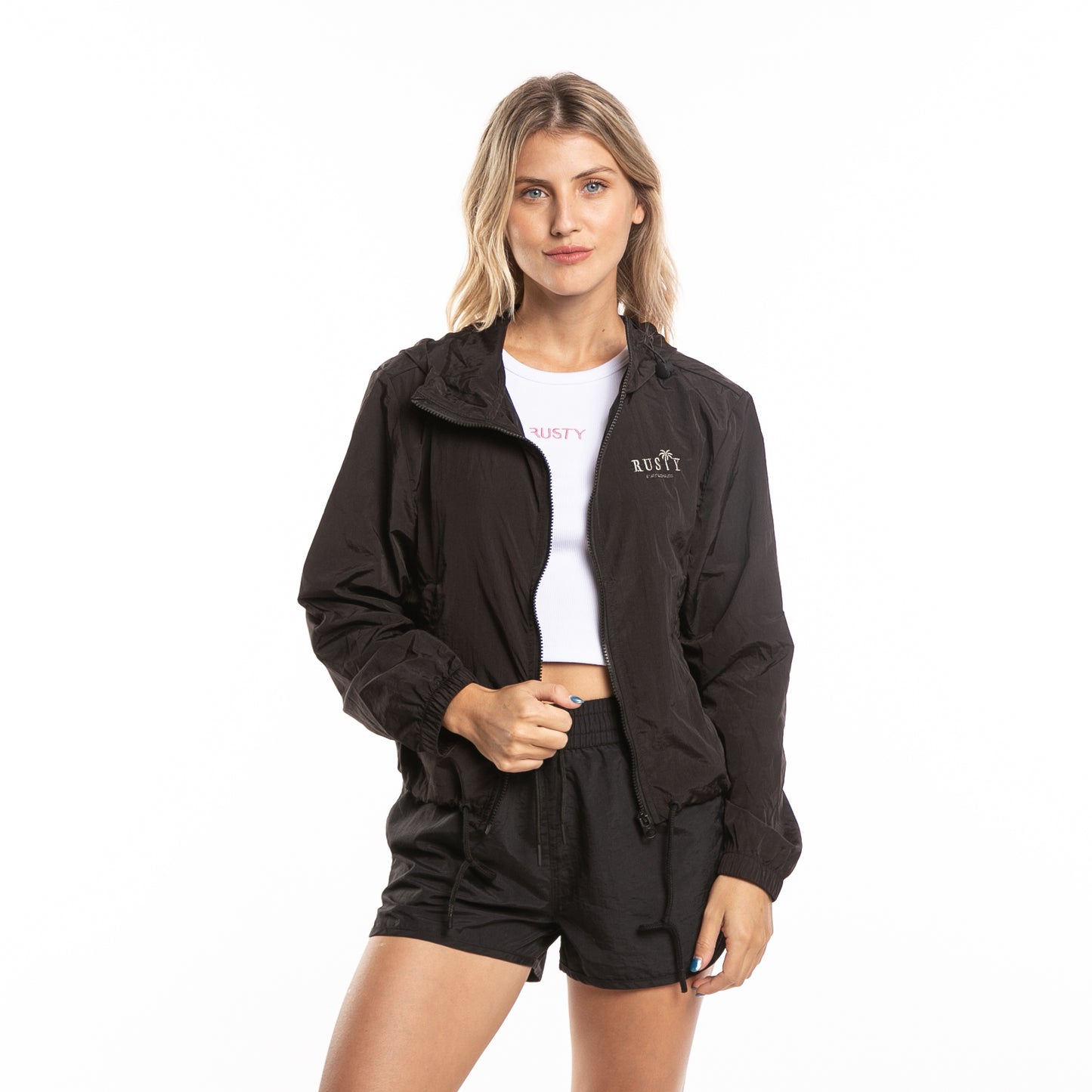 Campera Liviana  Everywhere Windbreaker