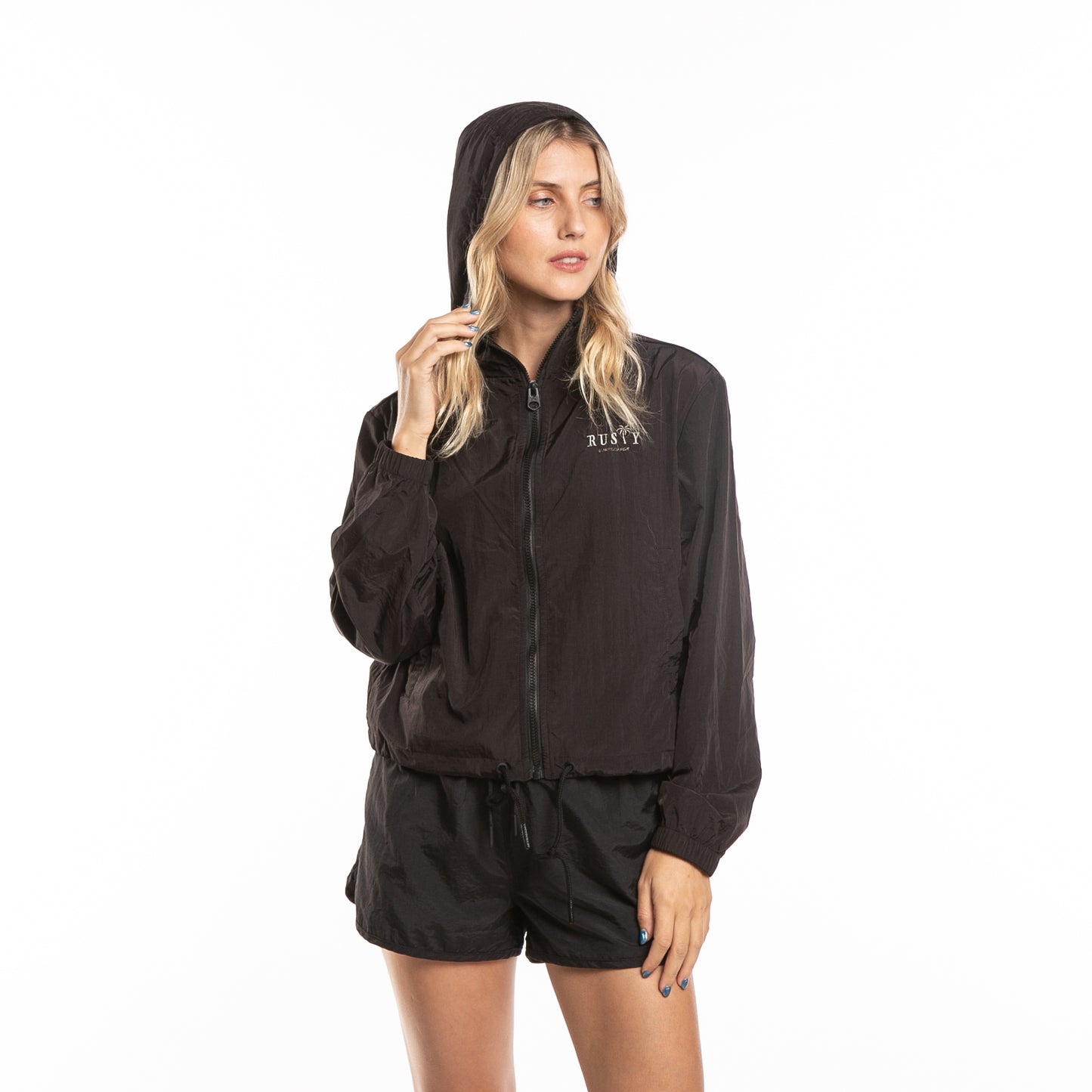 Campera Liviana  Everywhere Windbreaker