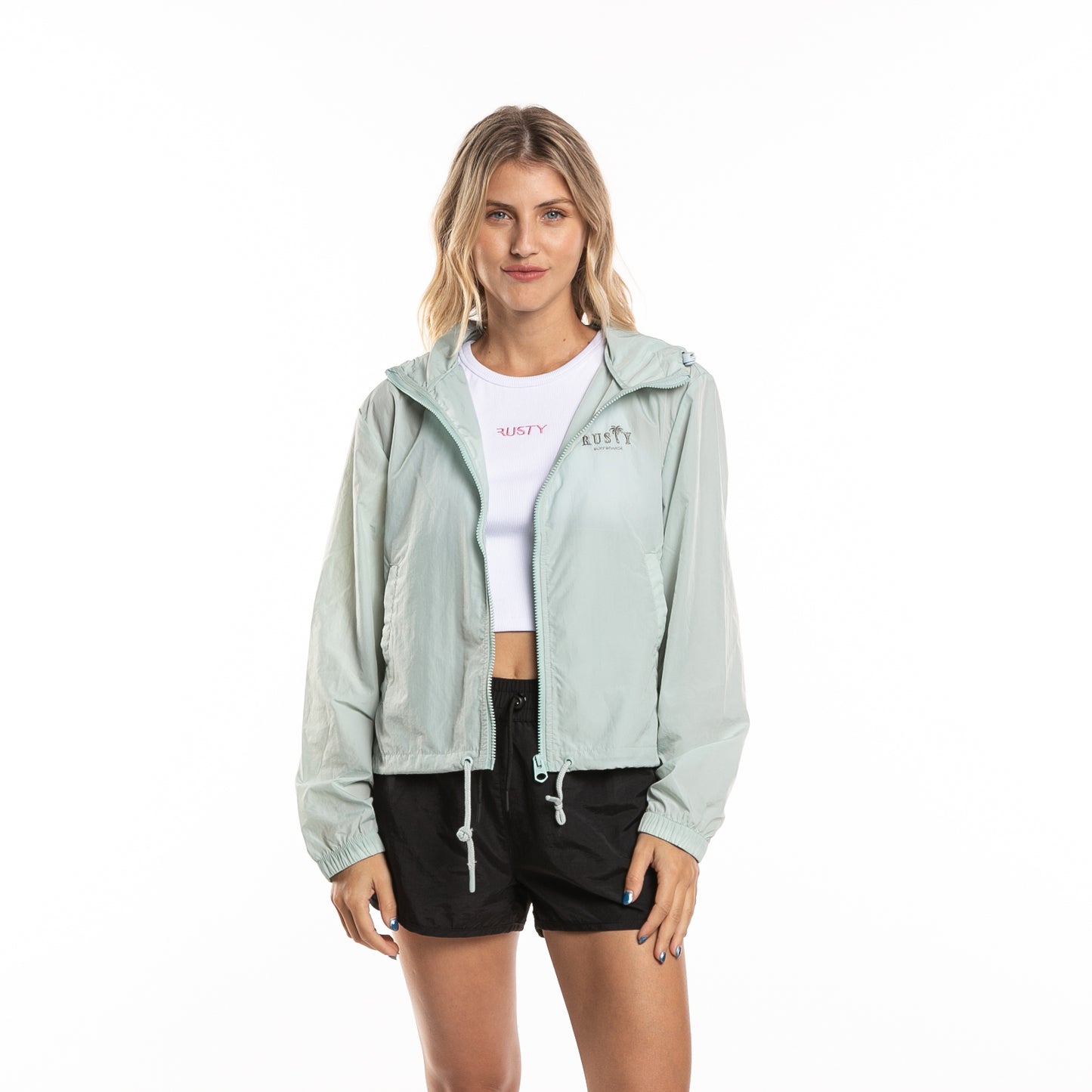 Campera Liviana  Everywhere Windbreaker