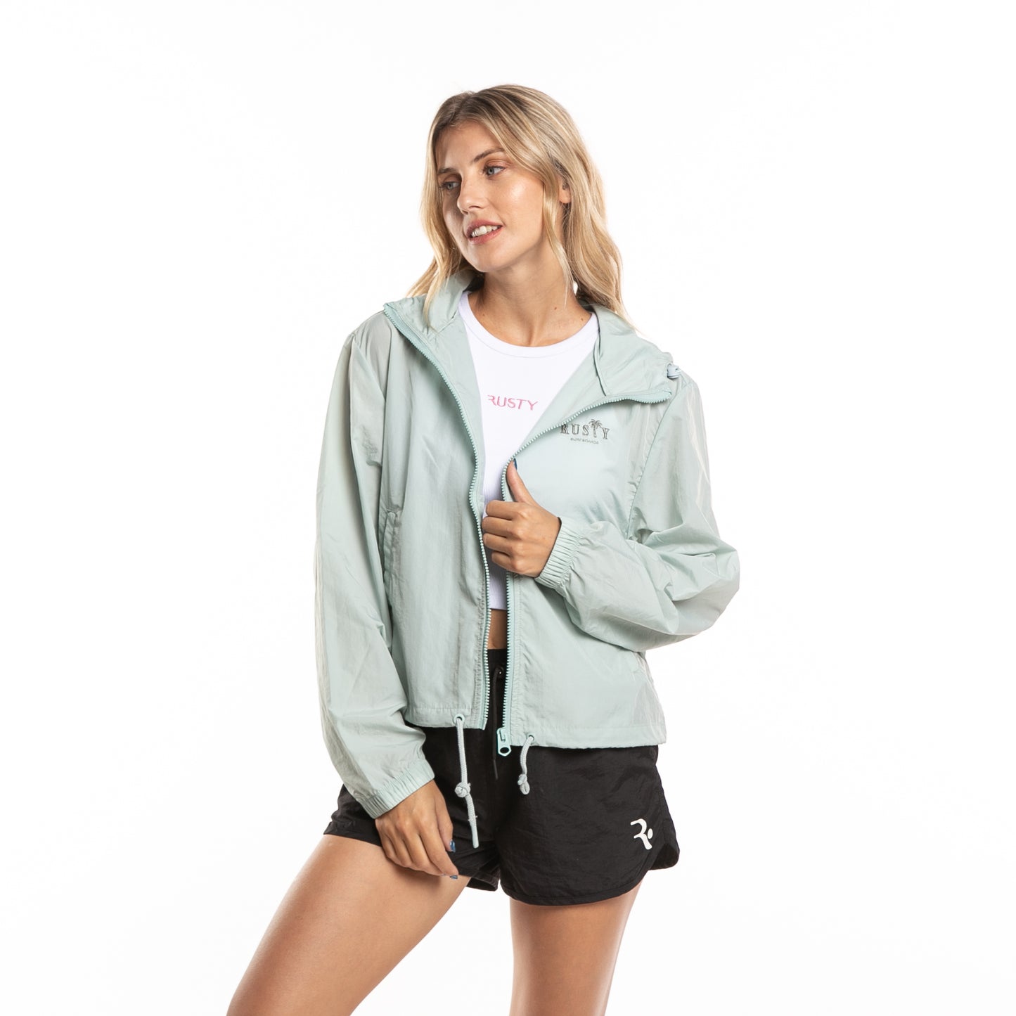 Campera Liviana  Everywhere Windbreaker