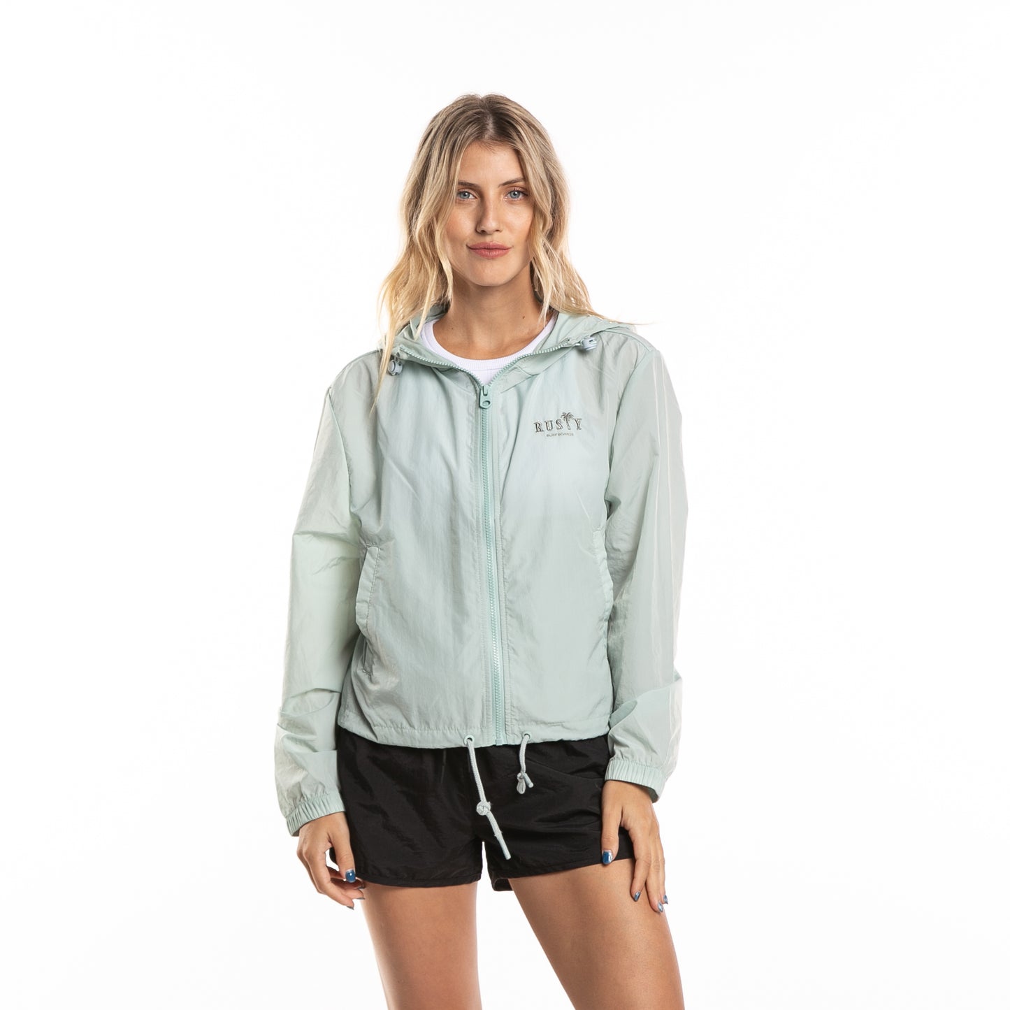 Campera Liviana  Everywhere Windbreaker