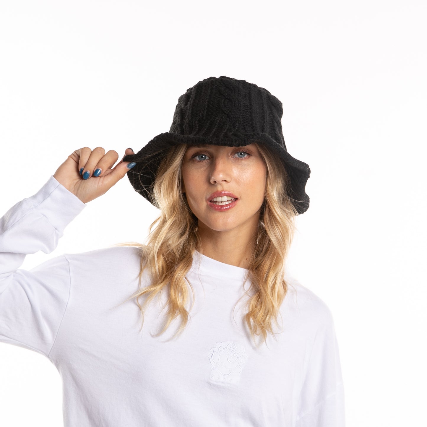 Pilusos Giselle Knitted