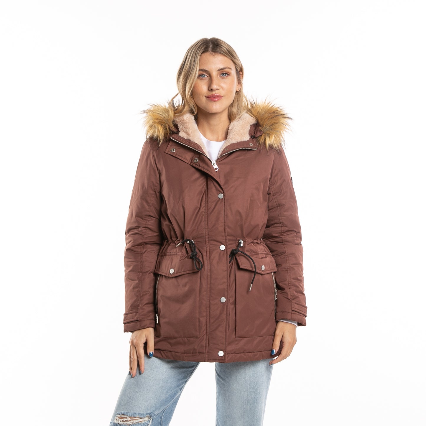 Campera Abrigo Sunday Parka