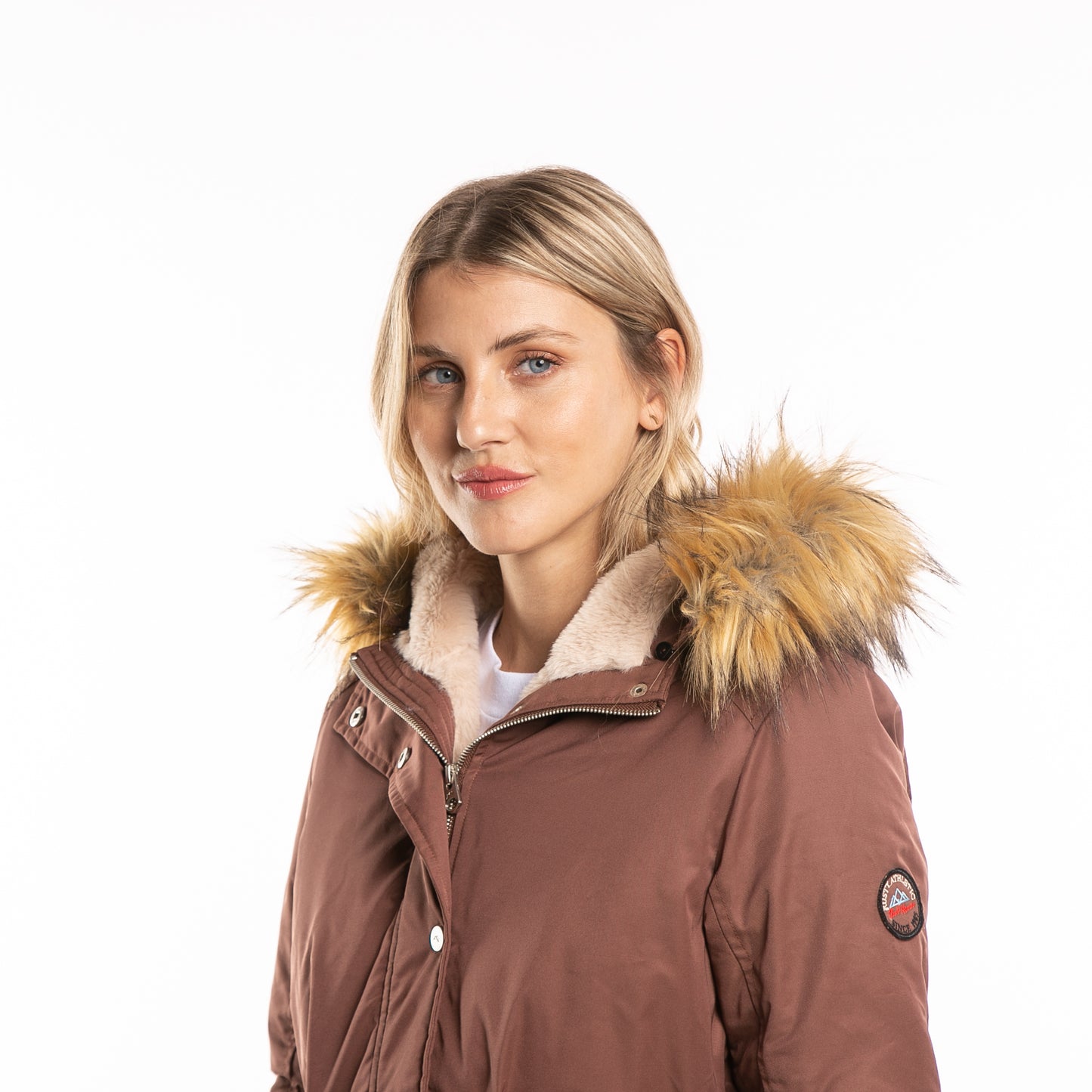 Campera Abrigo Sunday Parka