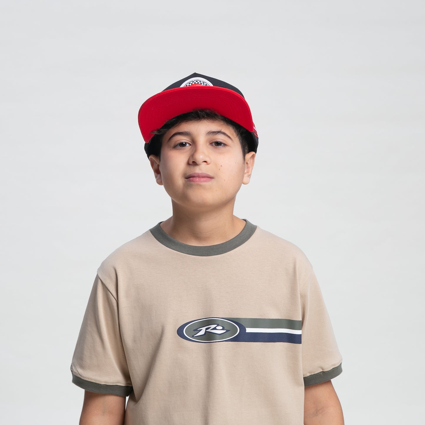 Gorra Joshua Racer Cap Jr Black