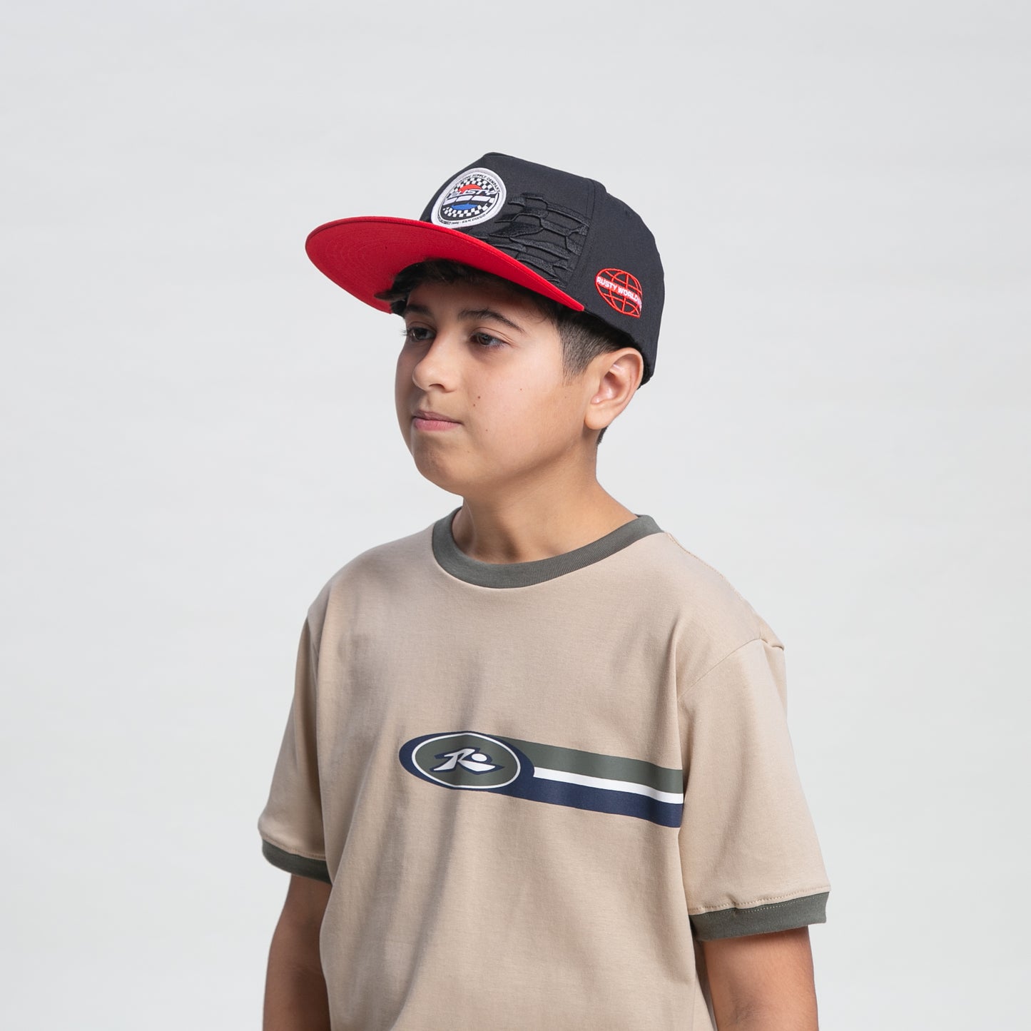 Gorra Joshua Racer Cap Jr Black