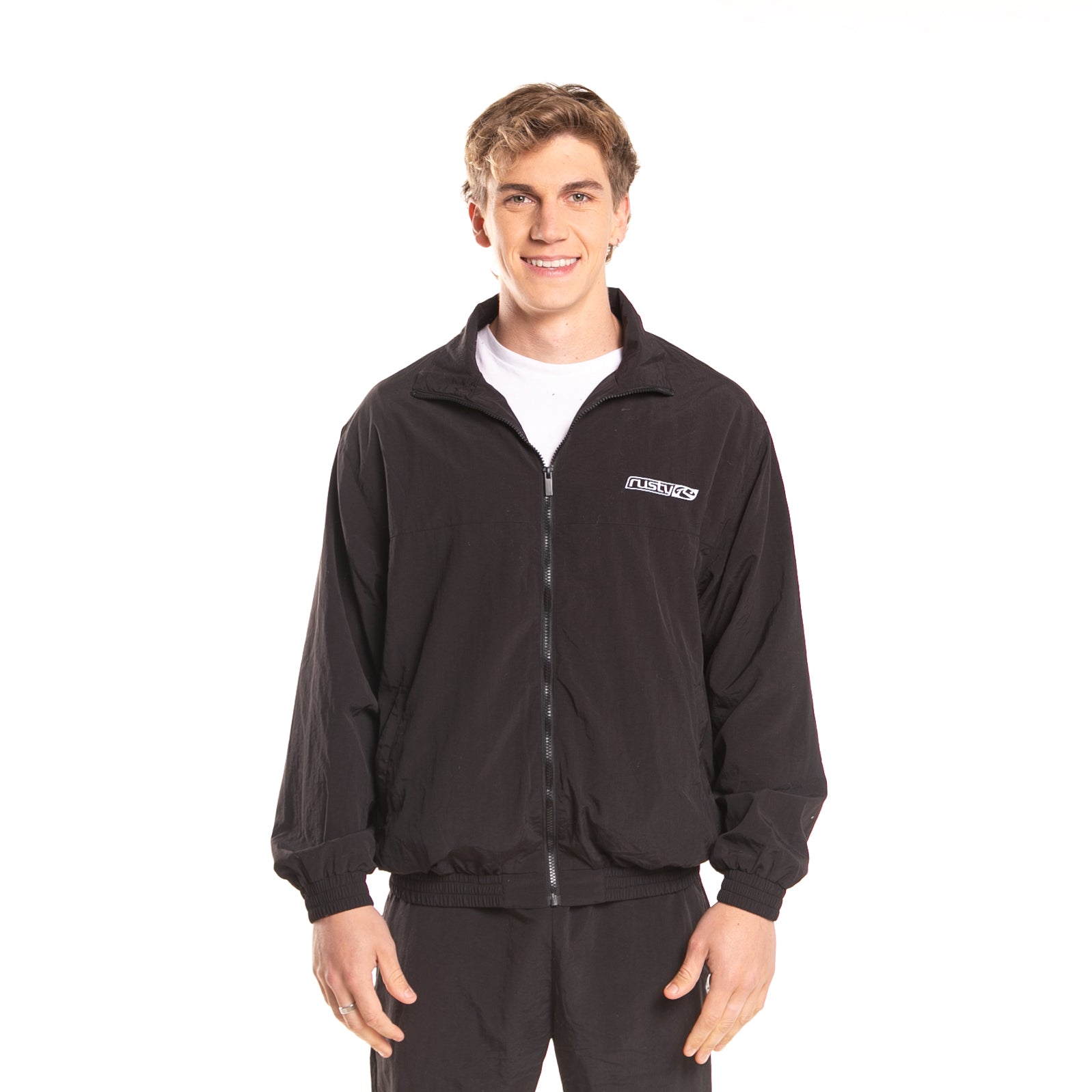 Campera Liviana Monza* Black