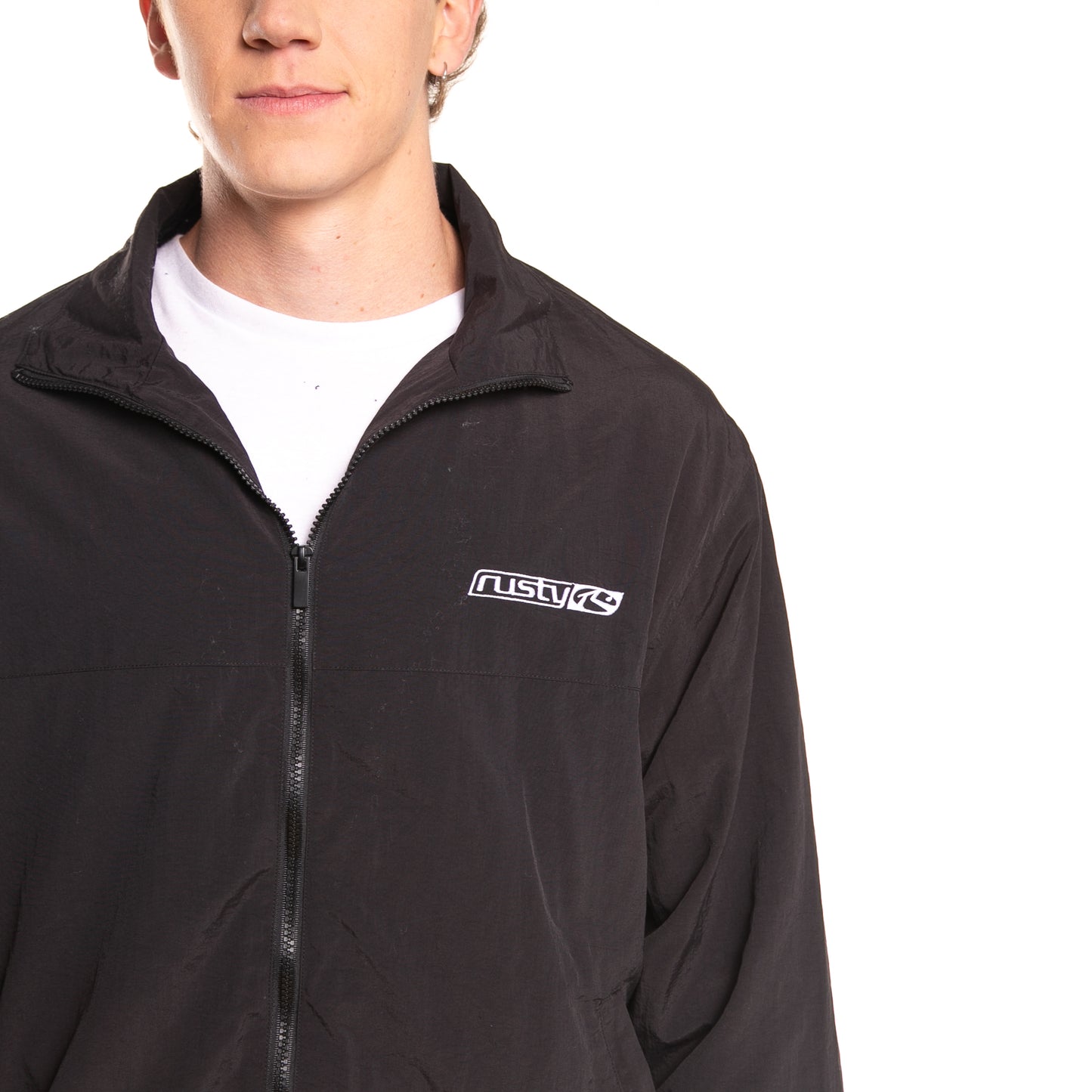 Campera Liviana Monza* Black