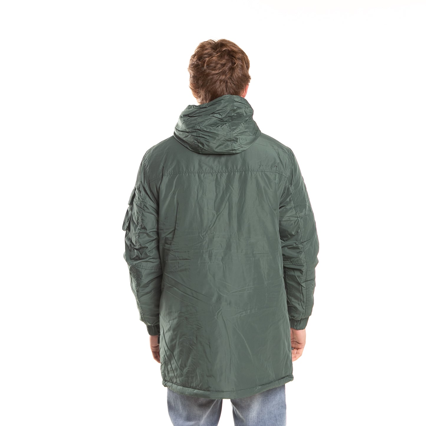 Campera Abrigo Saint Etienne Parka* Green