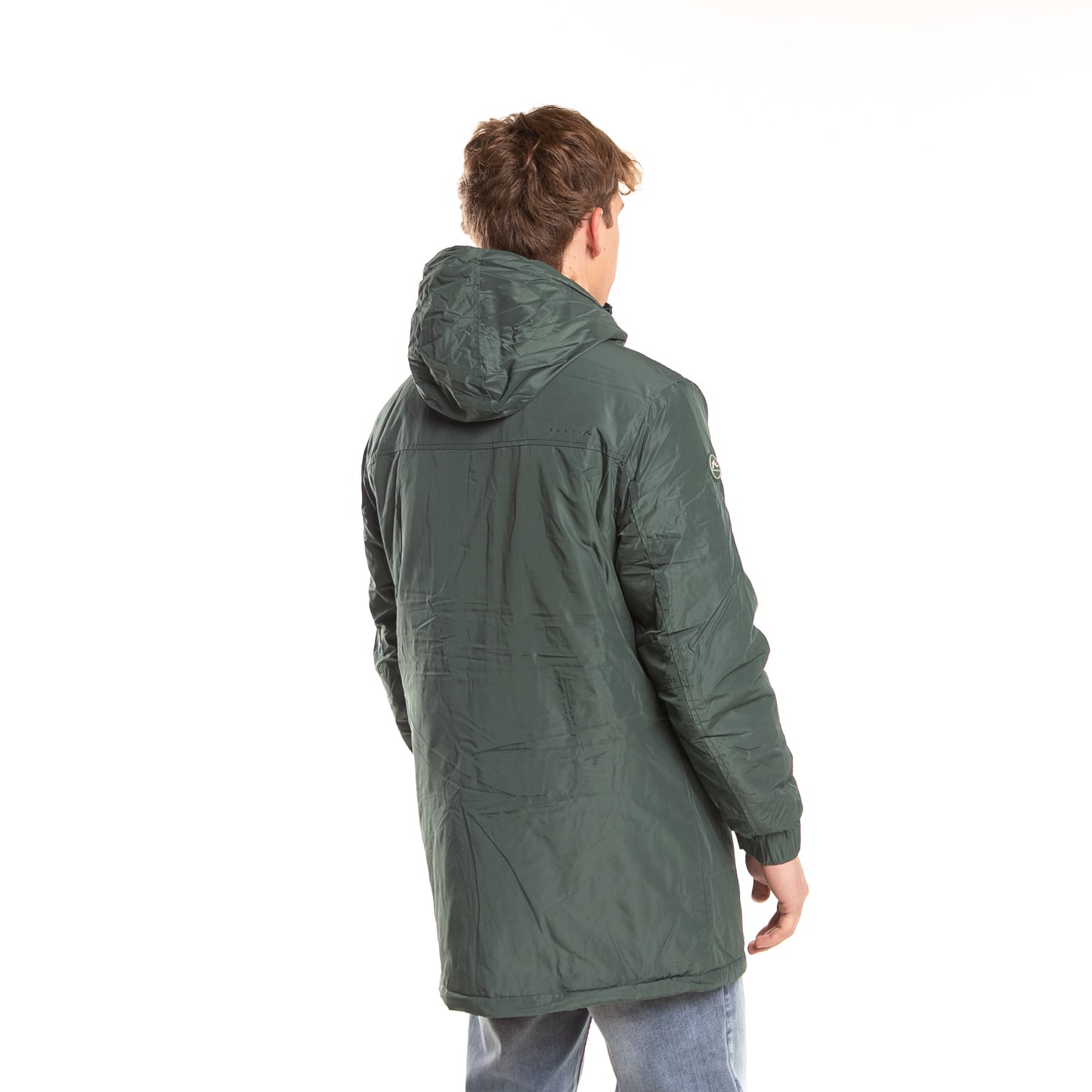 Campera Abrigo Saint Etienne Parka* Green