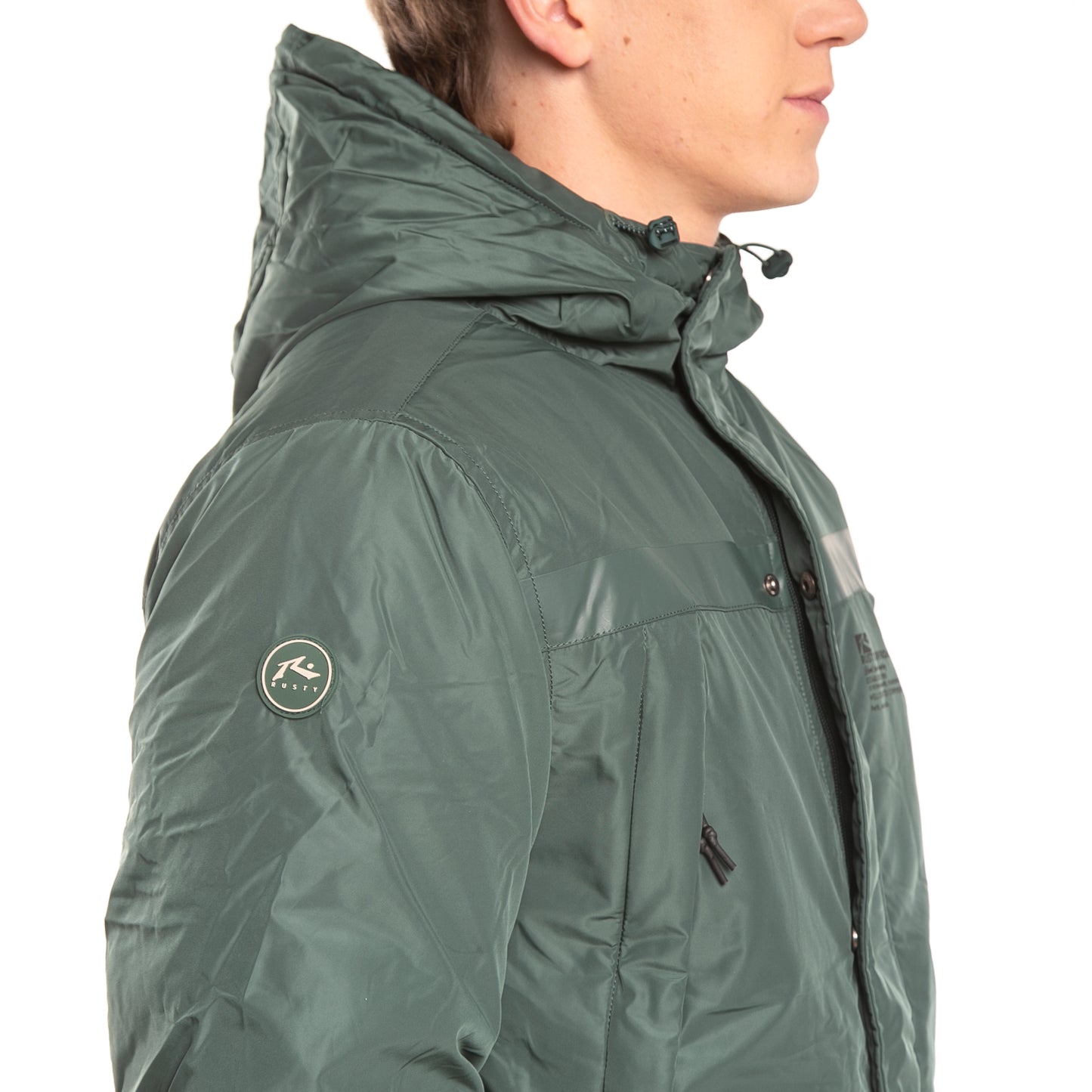 Campera Abrigo Saint Etienne Parka* Green