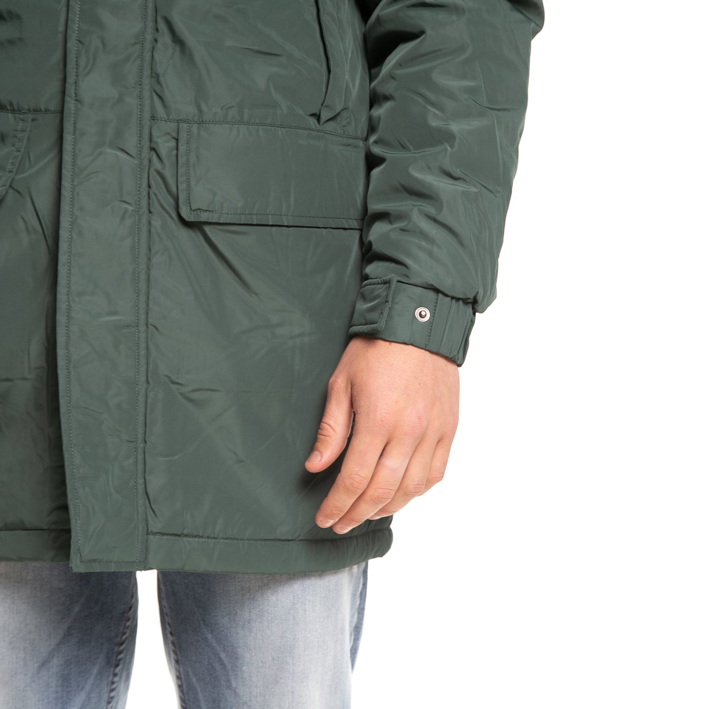 Campera Abrigo Saint Etienne Parka* Green