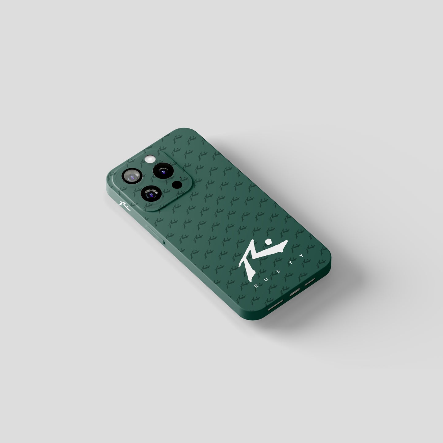 Funda Celular Rusty Iphone 13 Pro Case Green Gables
