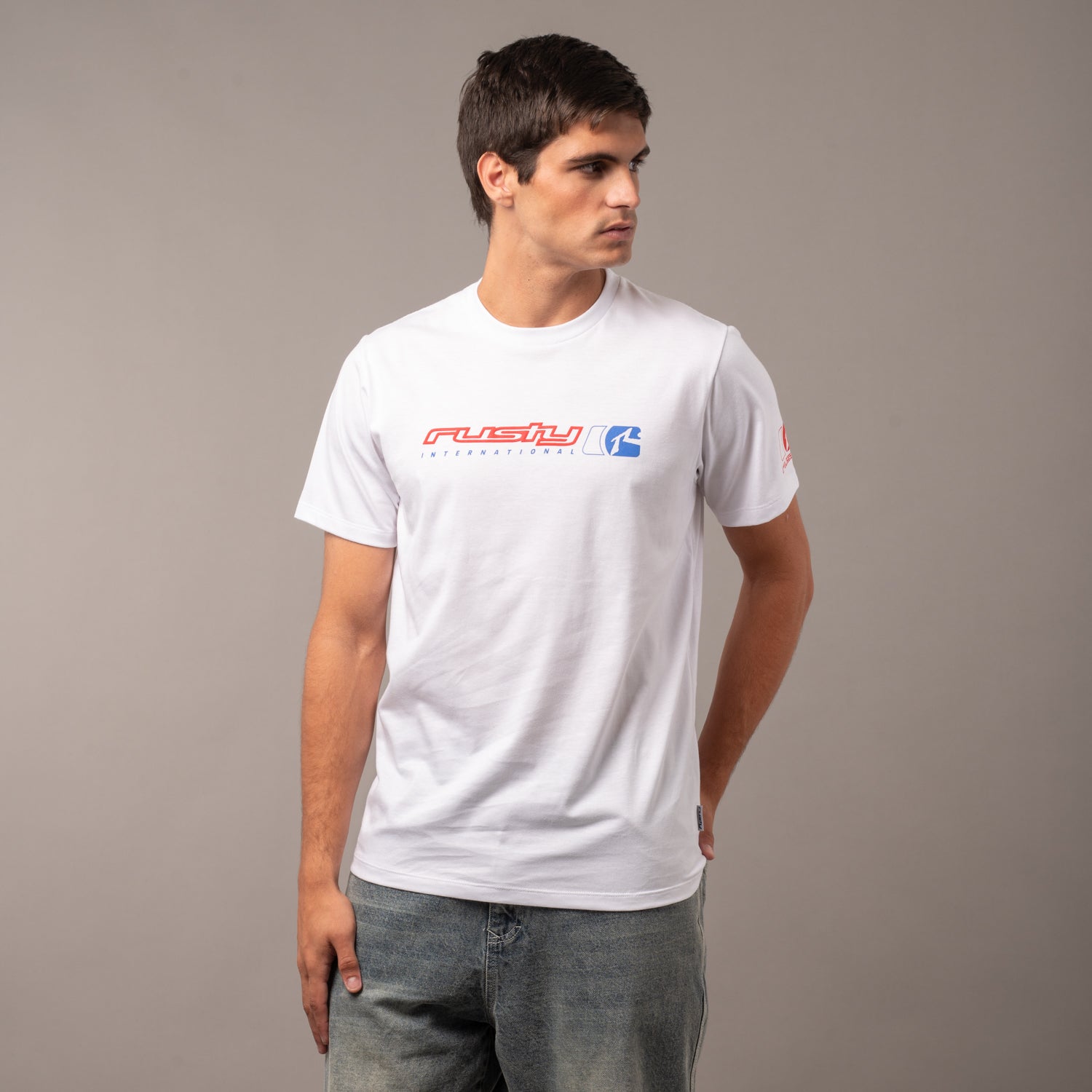 Remera Jetsetter White