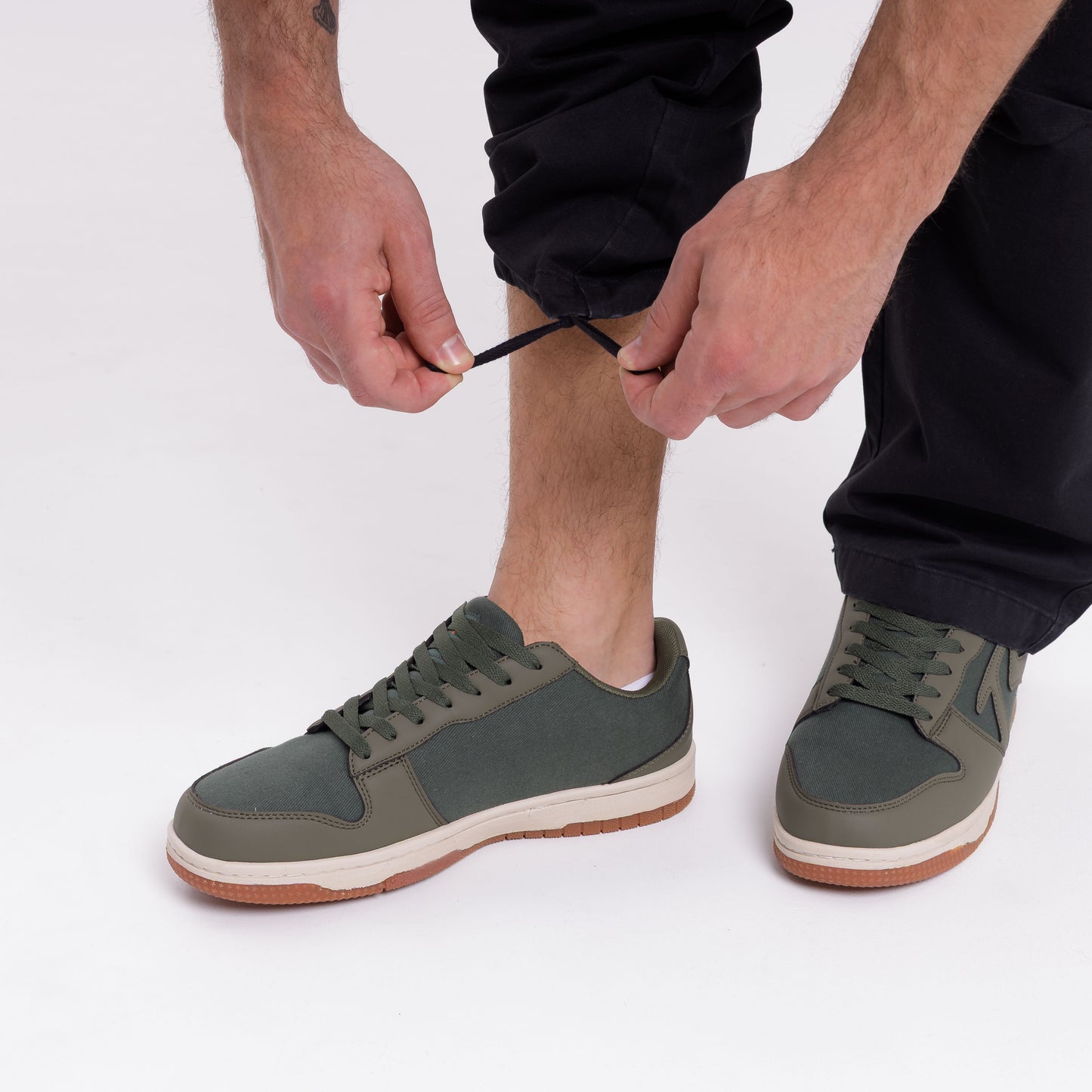 Pantalon Jonestown Twill Cargo Big Black