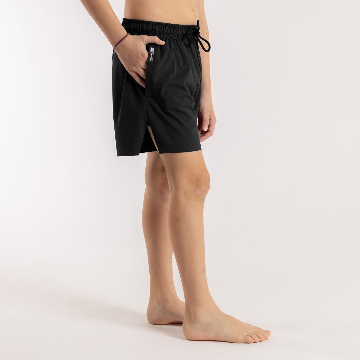 Short Laser Shoot Junior Black
