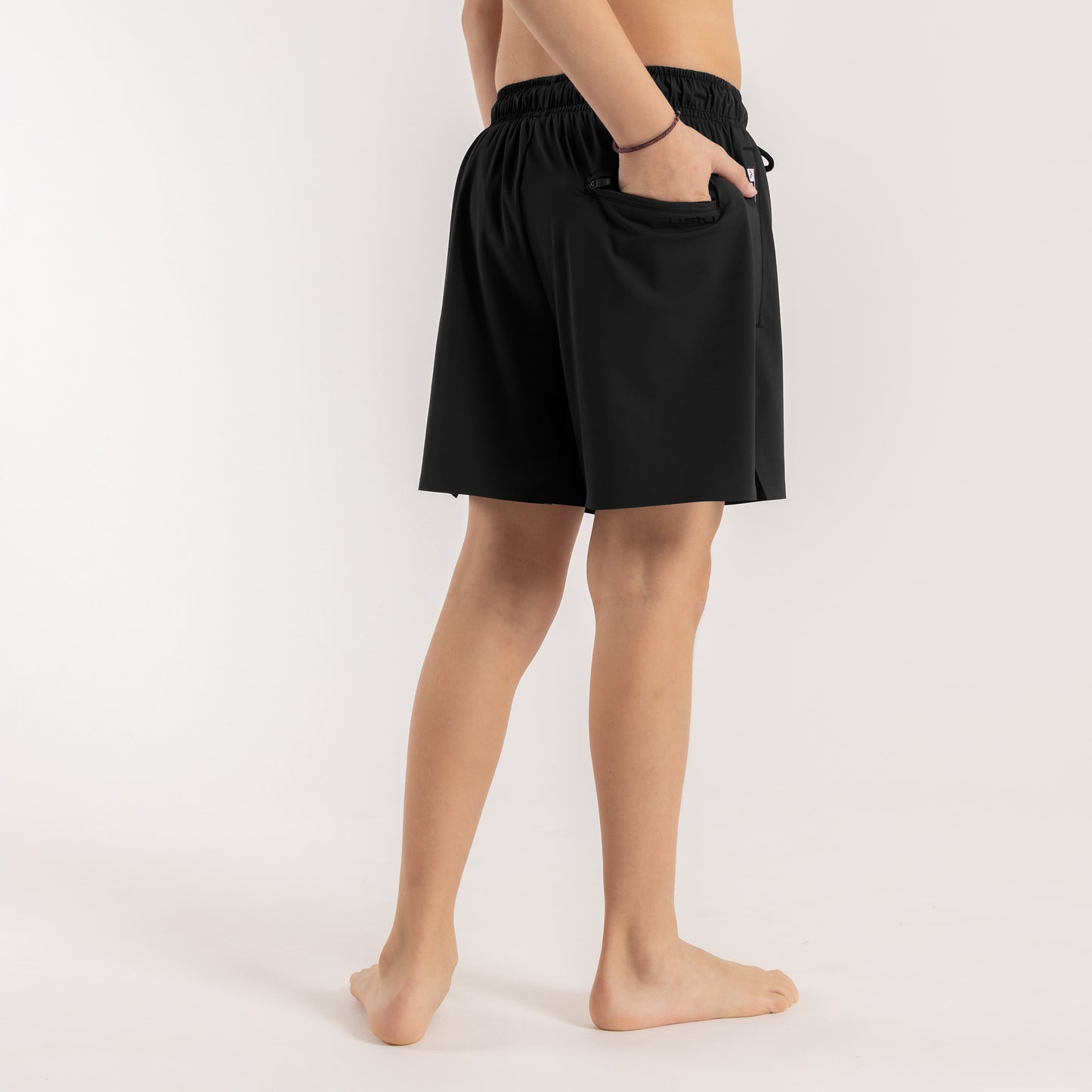 Short Laser Shoot Junior Black