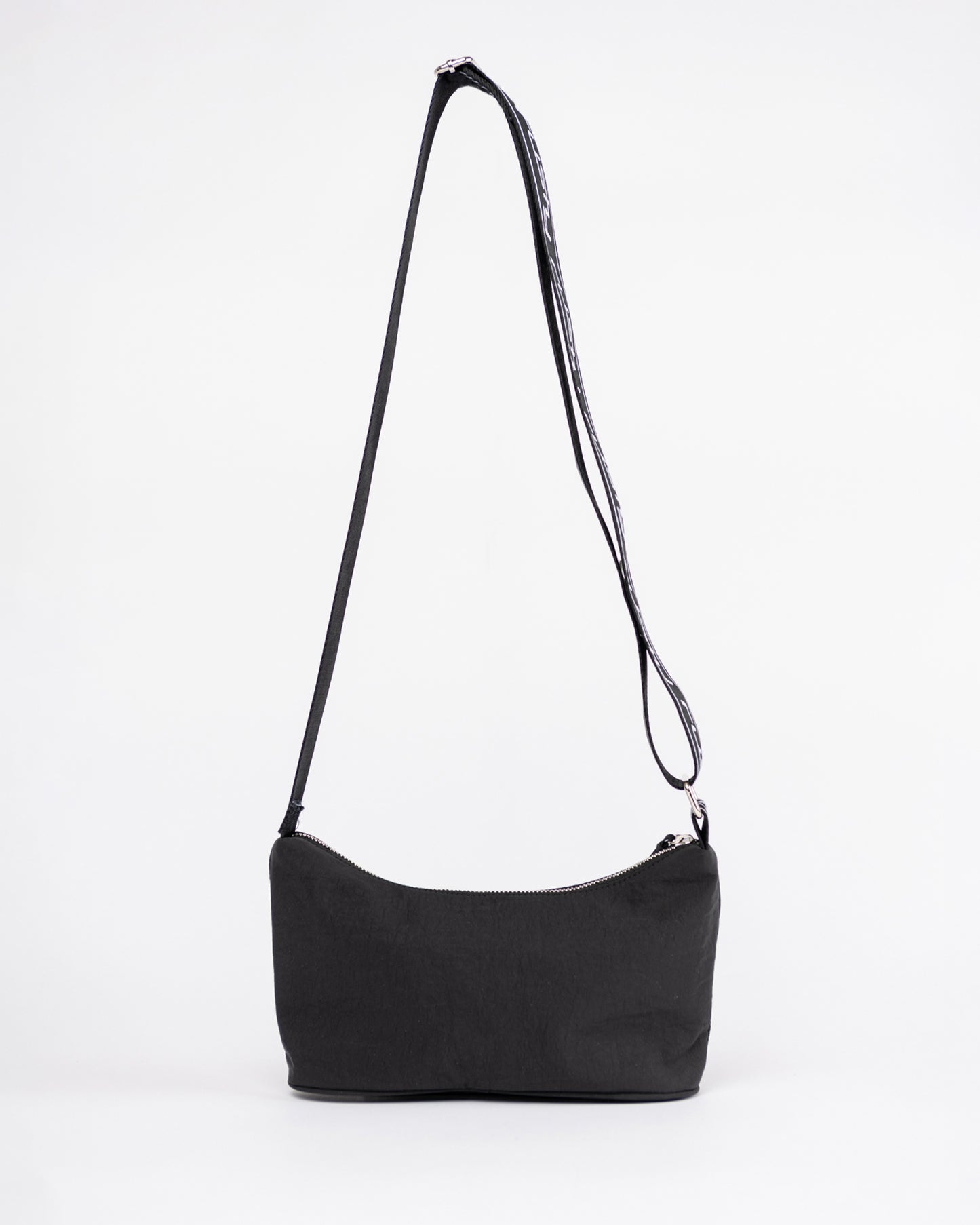 Bolso Latitude Nylon Black
