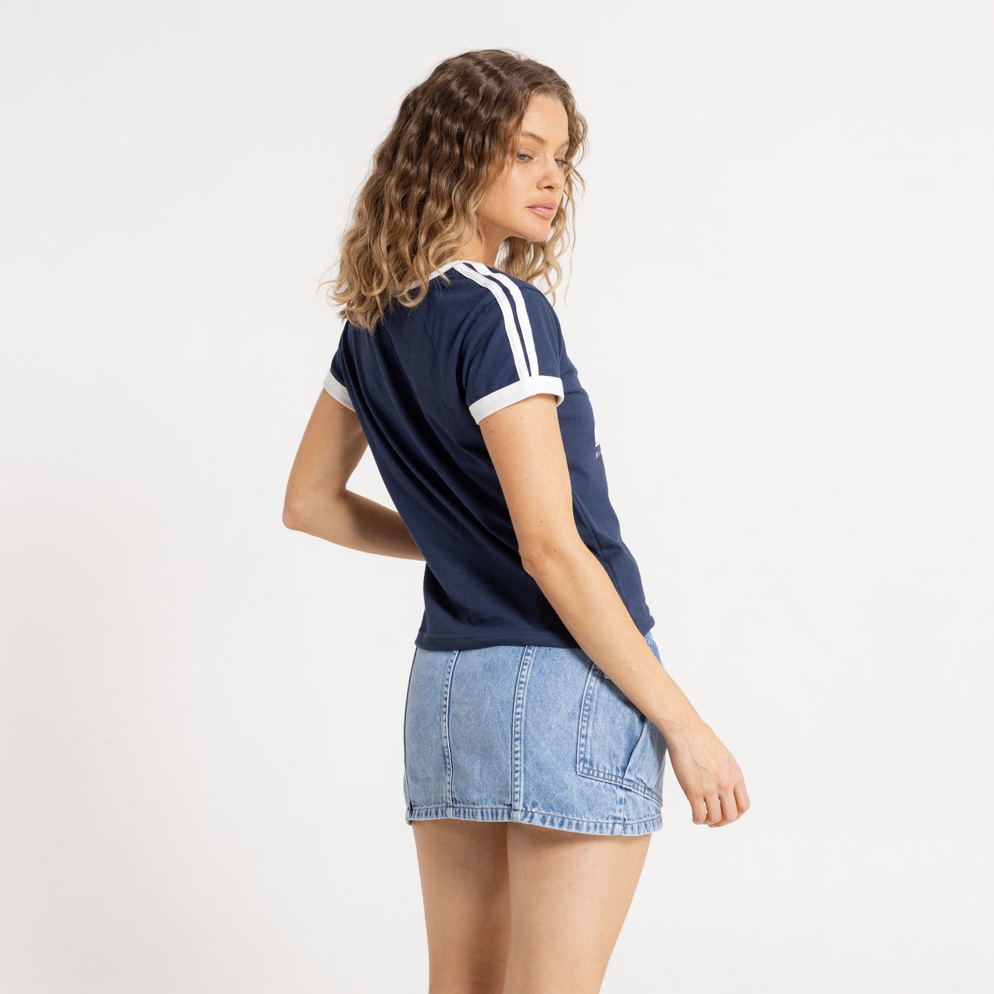 Remera Le Sports Jersey Baby Navy