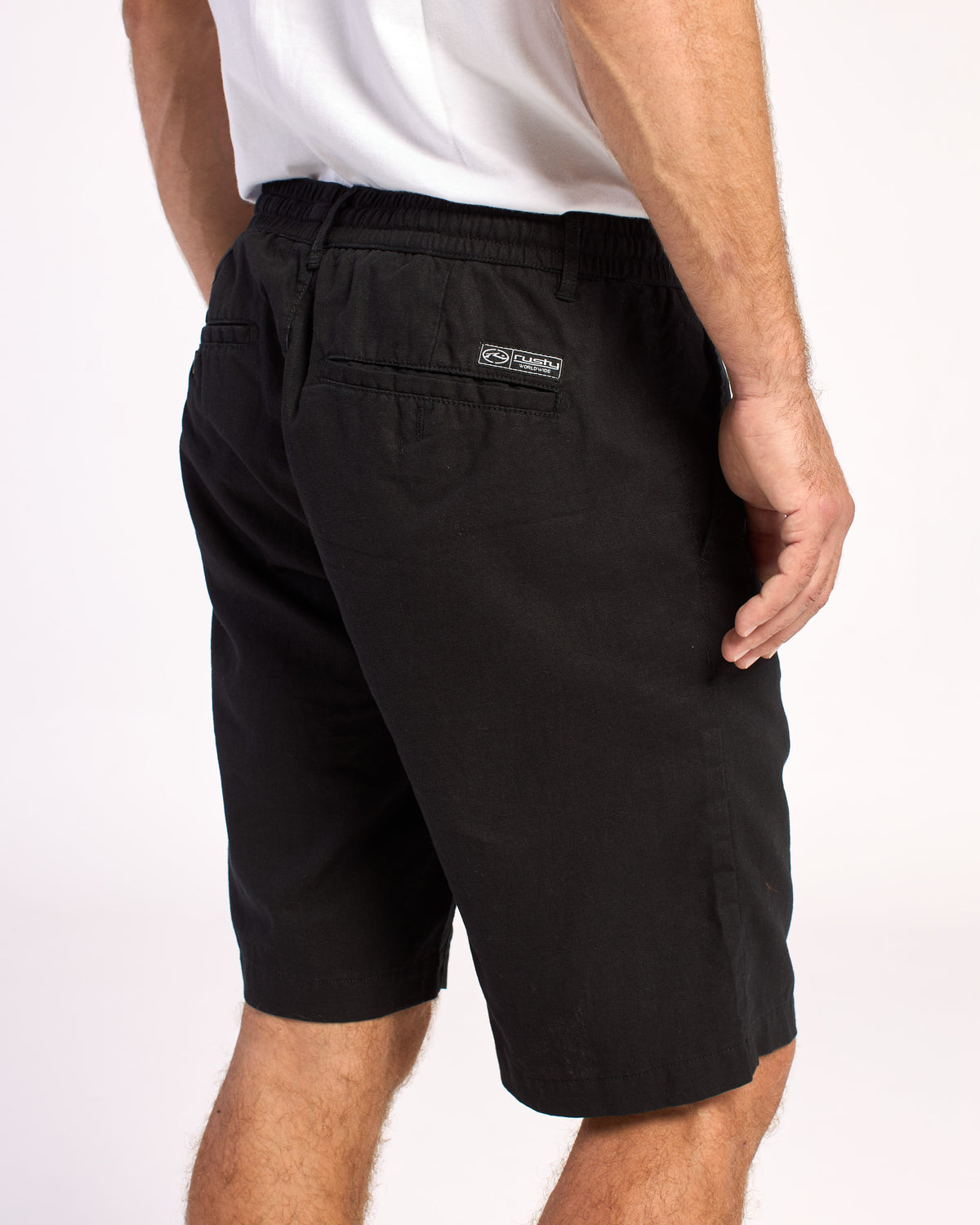 Bermuda Gabardina/Otros Lithium Ws Black