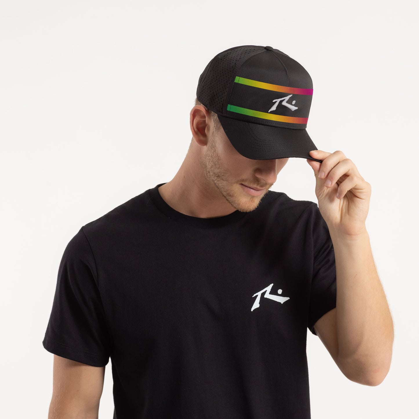 Gorra Machine Black