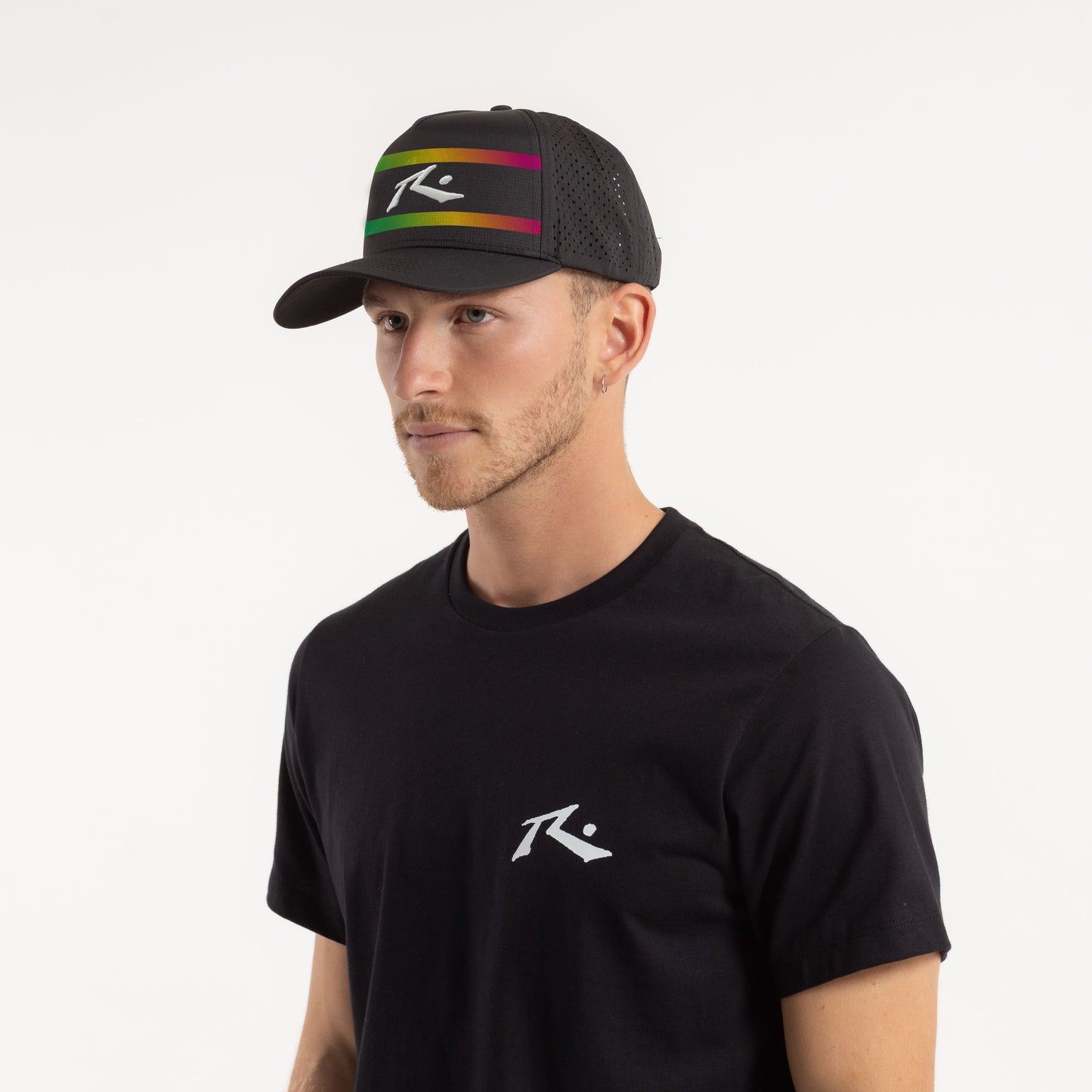 Gorra Machine Black