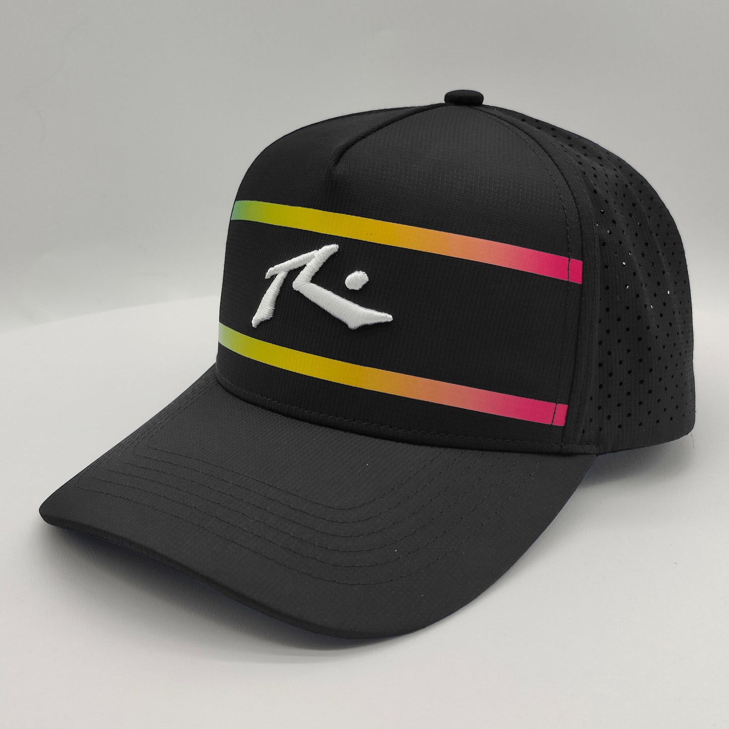 Gorra Machine Black
