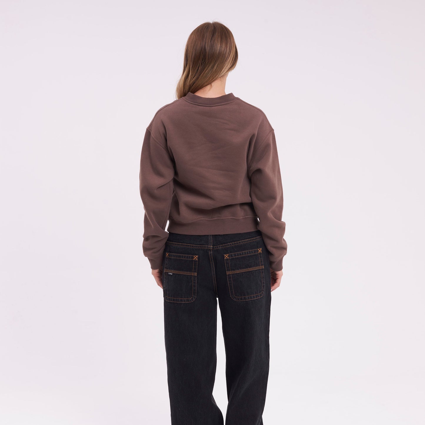 Buzo Magic Relaxed Chestnuit