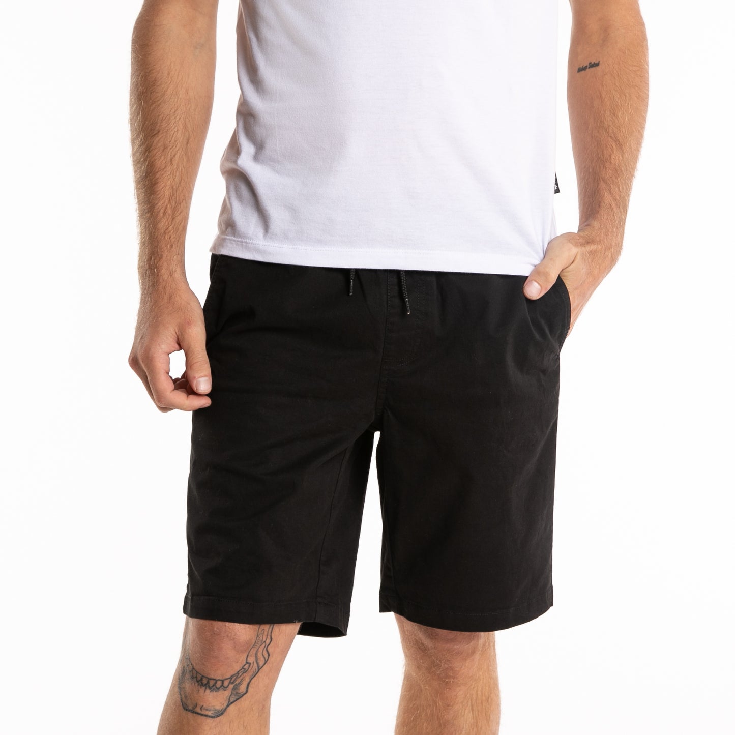 Bermuda Marvins Ii * Black