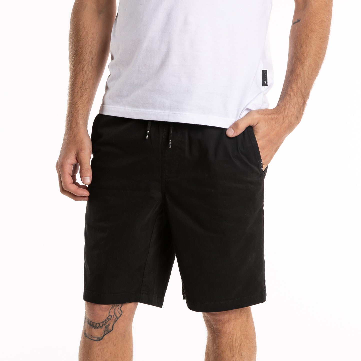 Bermuda Marvins Ii * Black