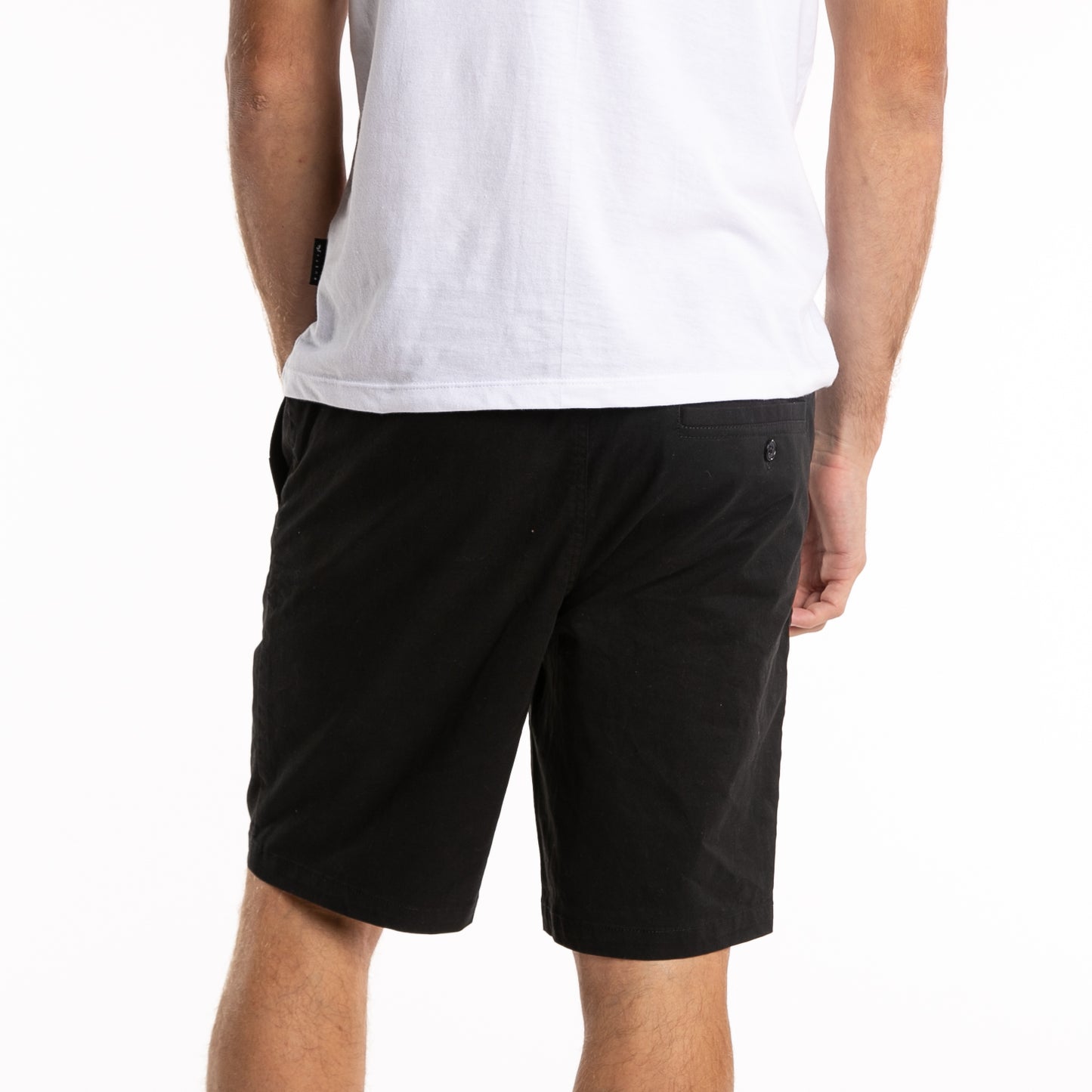 Bermuda Marvins Ii * Black
