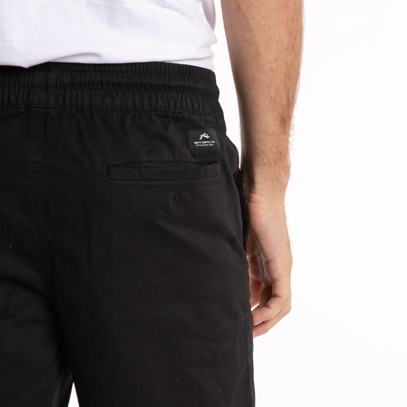 Bermuda Marvins Ii * Black
