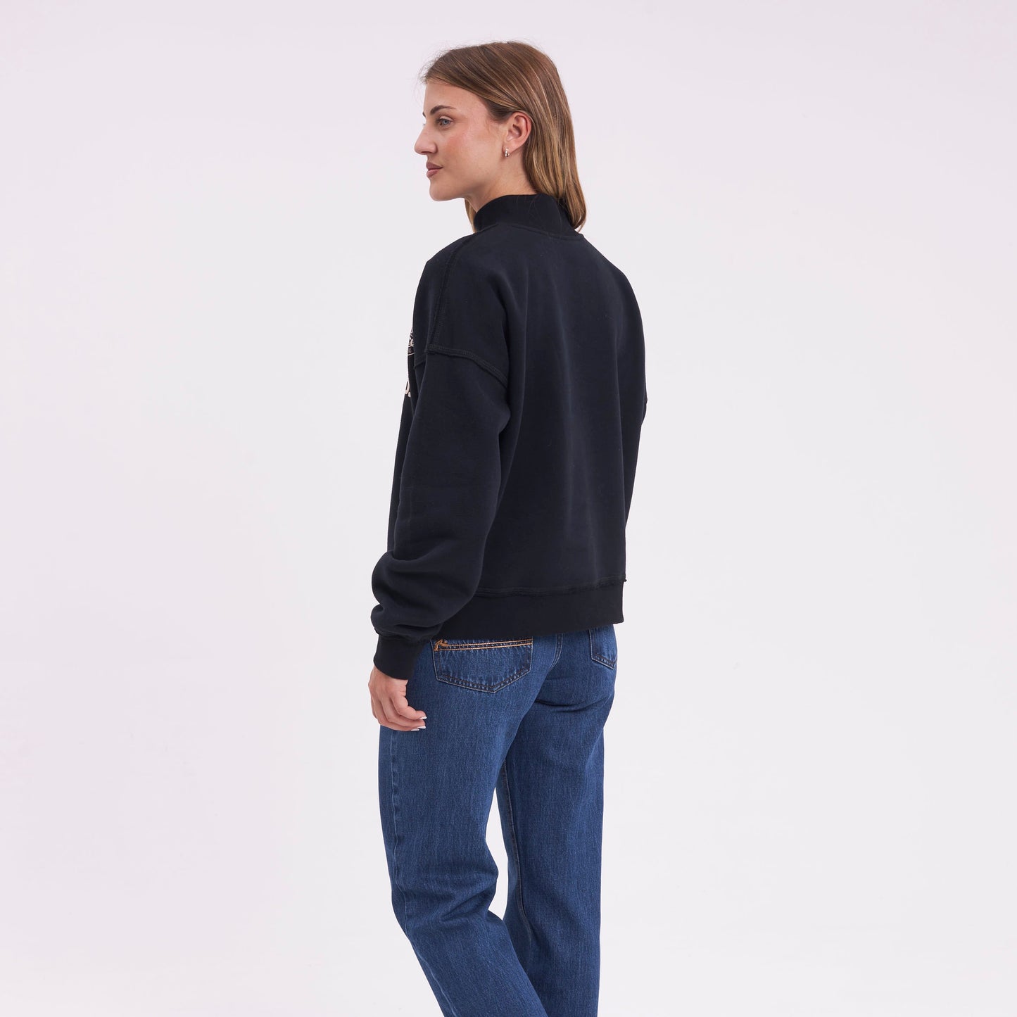 Buzo Miracle Relaxed Black