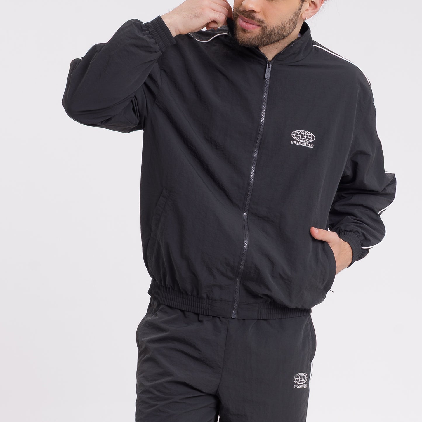 Campera Liviana Monza Ii Black