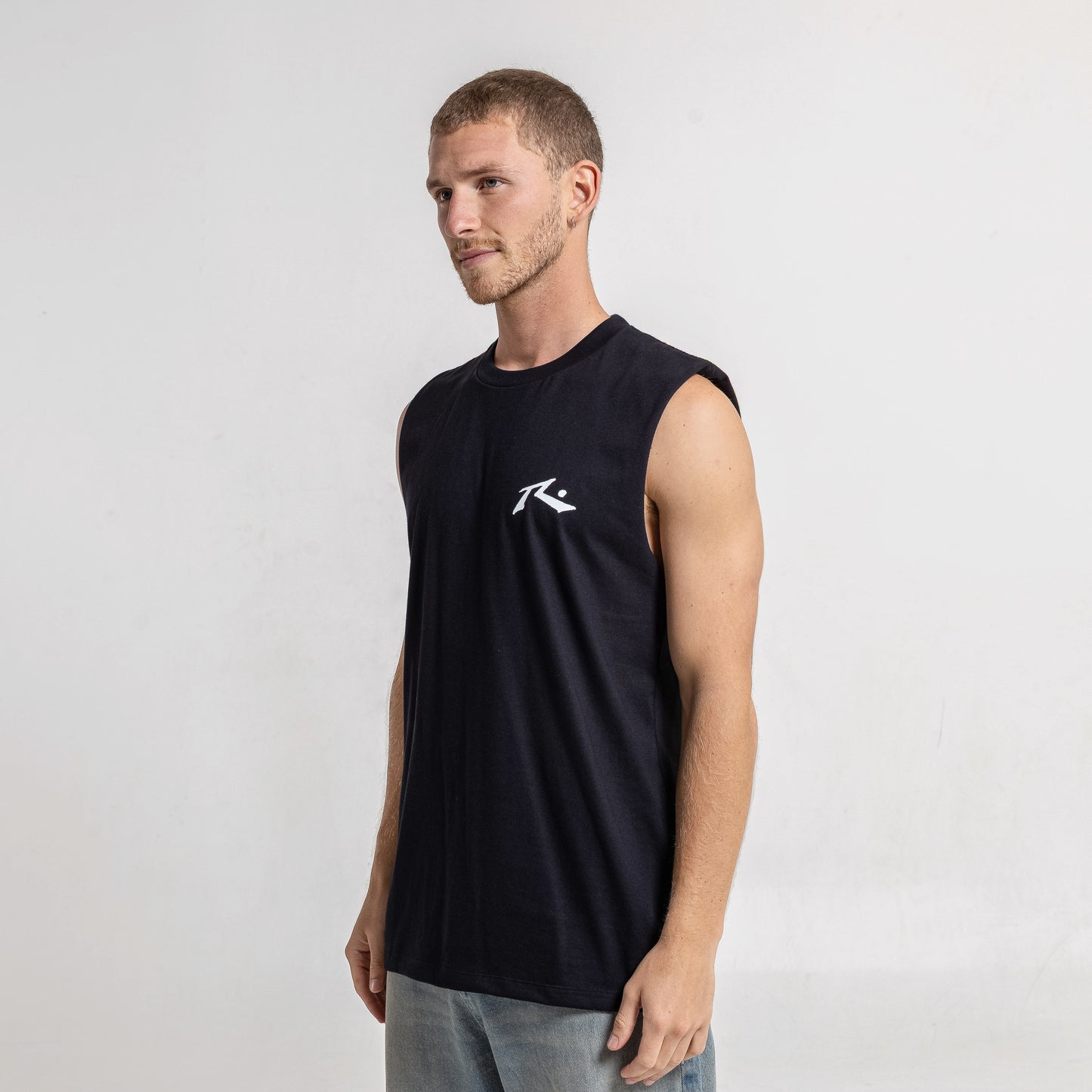 Musculosa Competition Black