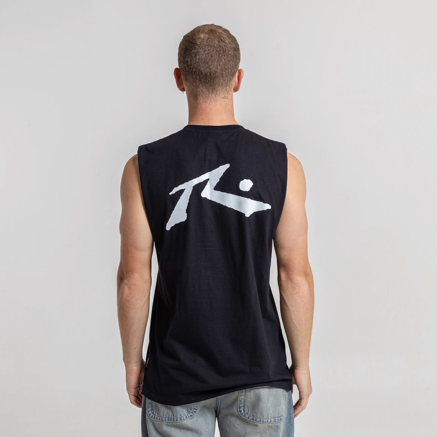 Musculosa Competition Black