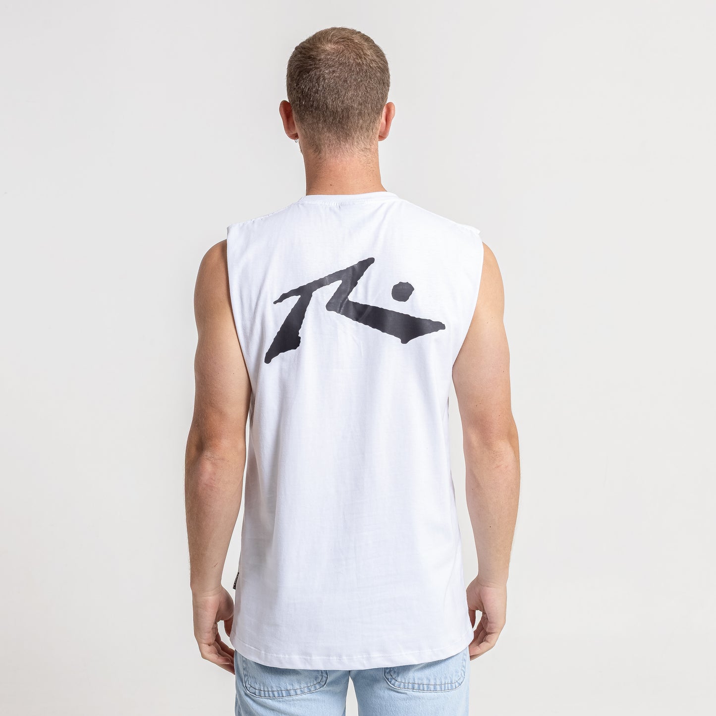 Musculosa Competition White