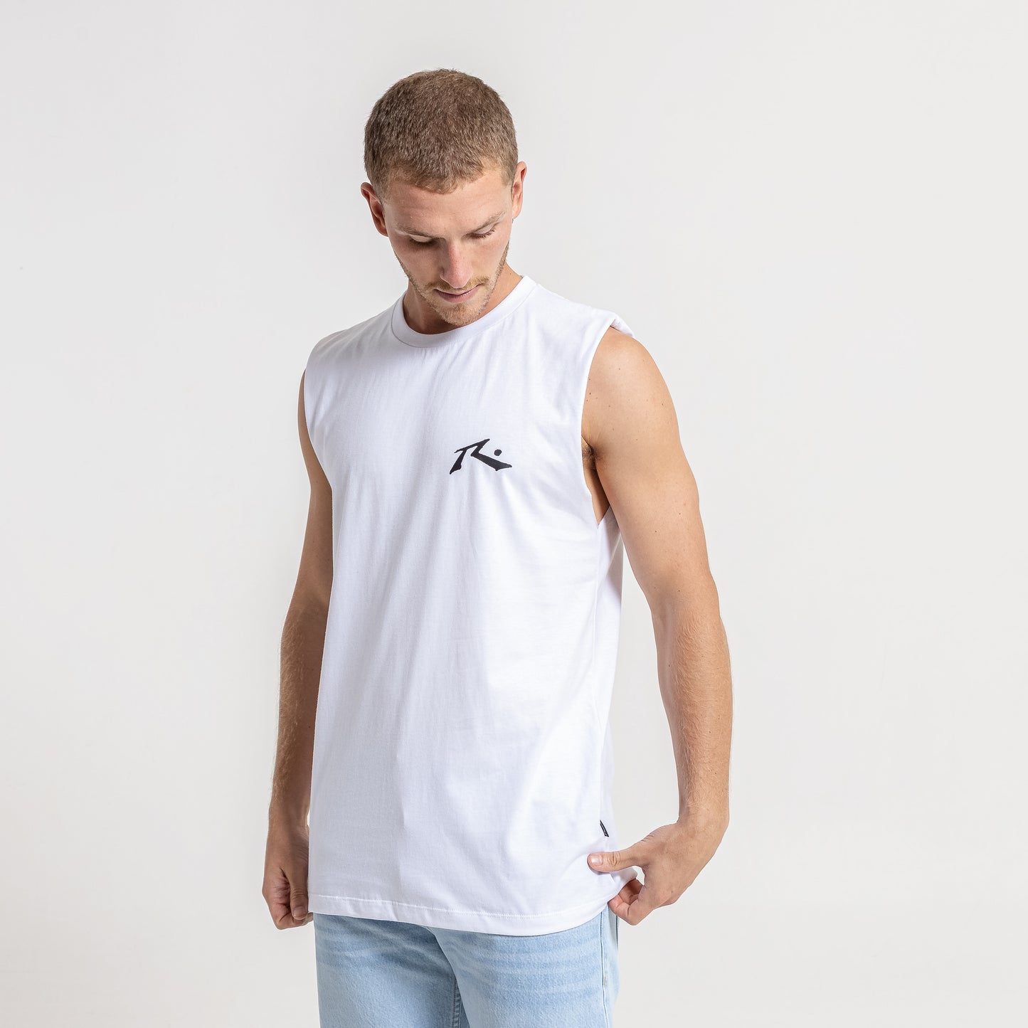 Musculosa Competition White