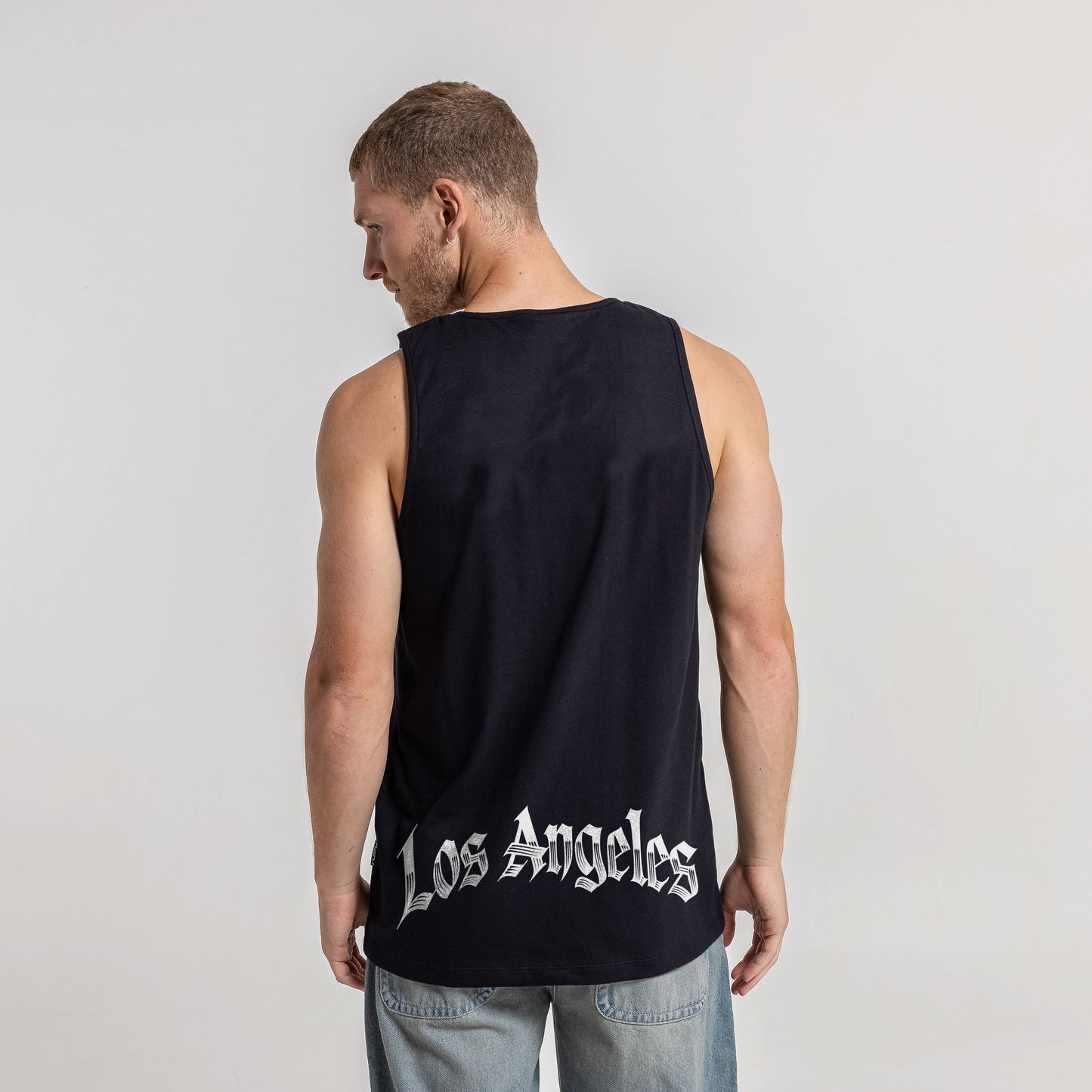 Musculosa L.A. Black