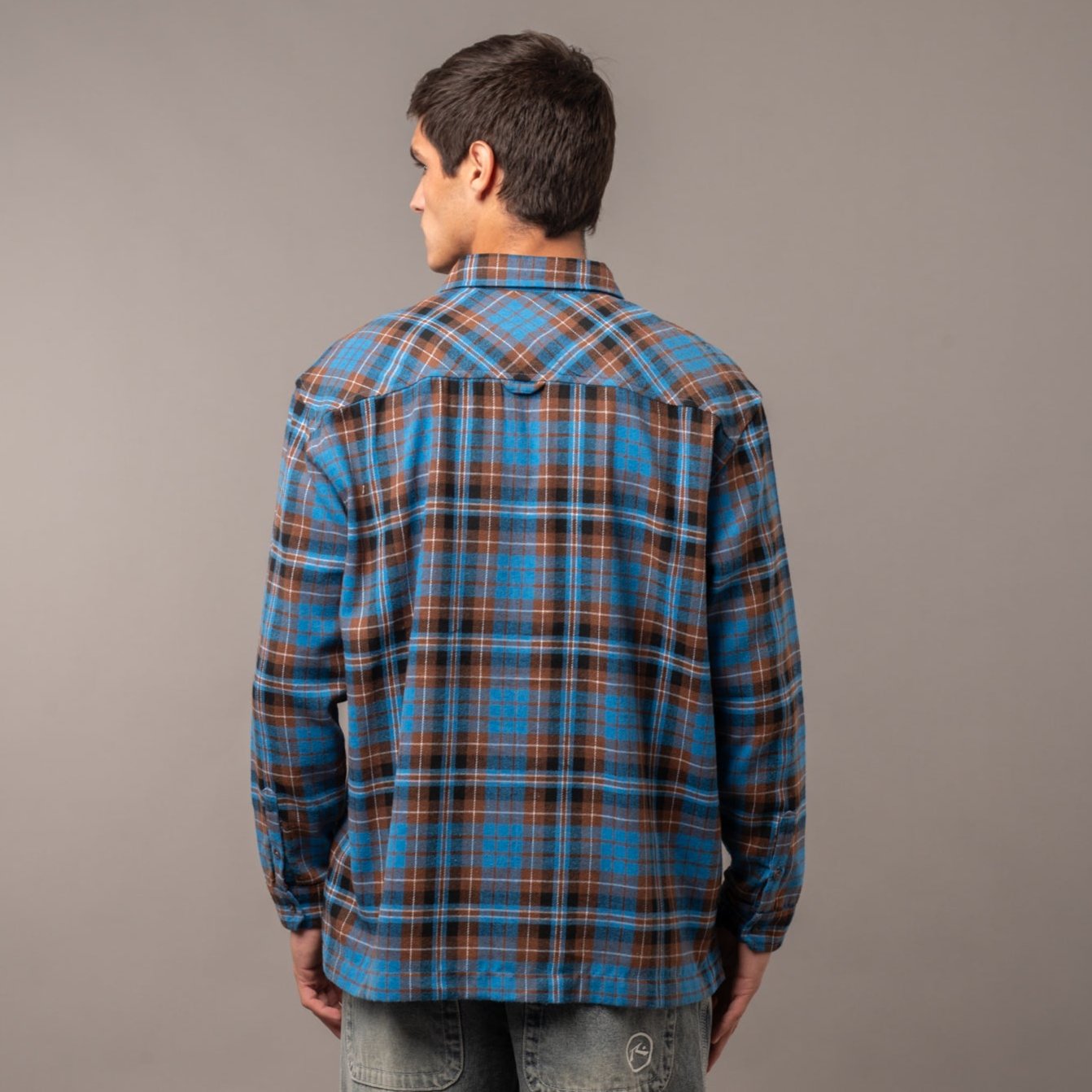 Camisa Neon Dreams R2K Boys Marazine Blue