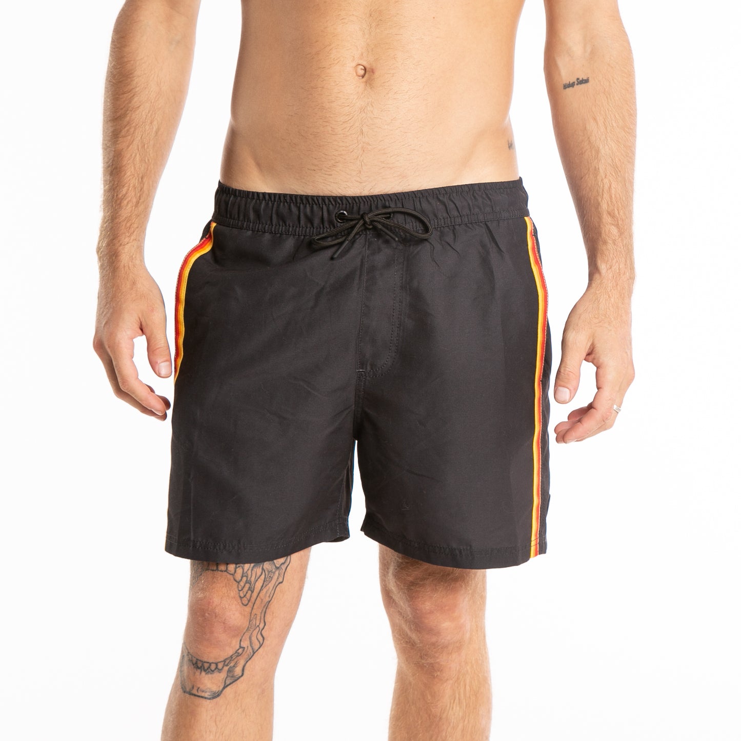 Short Nevla Black