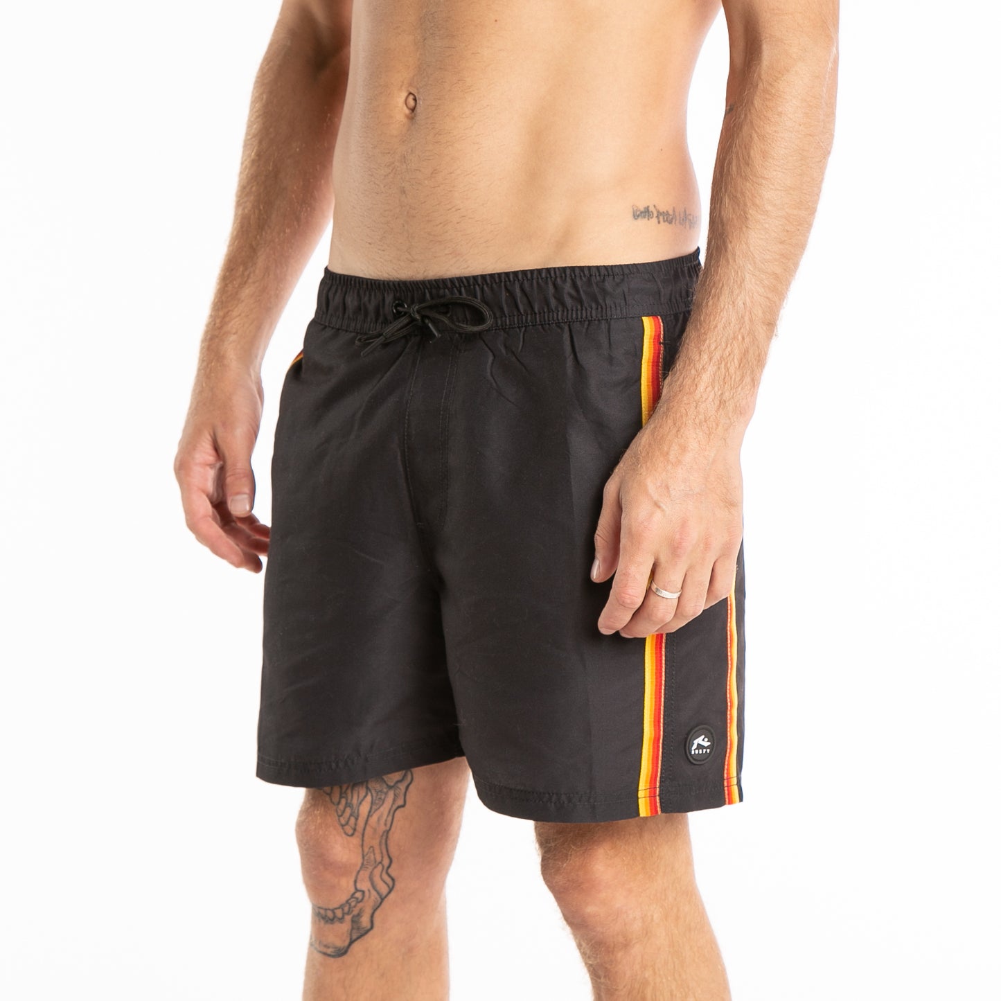 Short Nevla Black