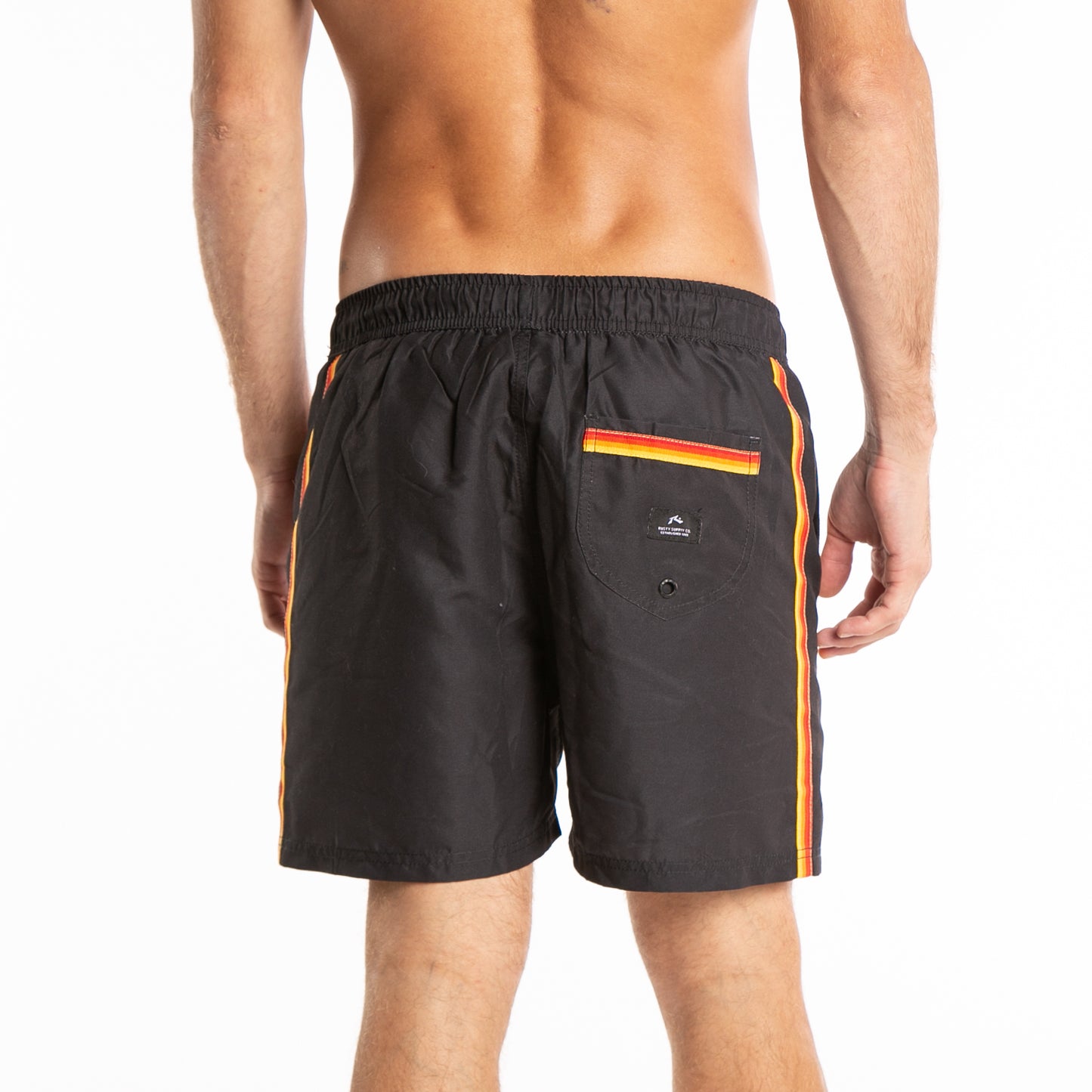 Short Nevla Black